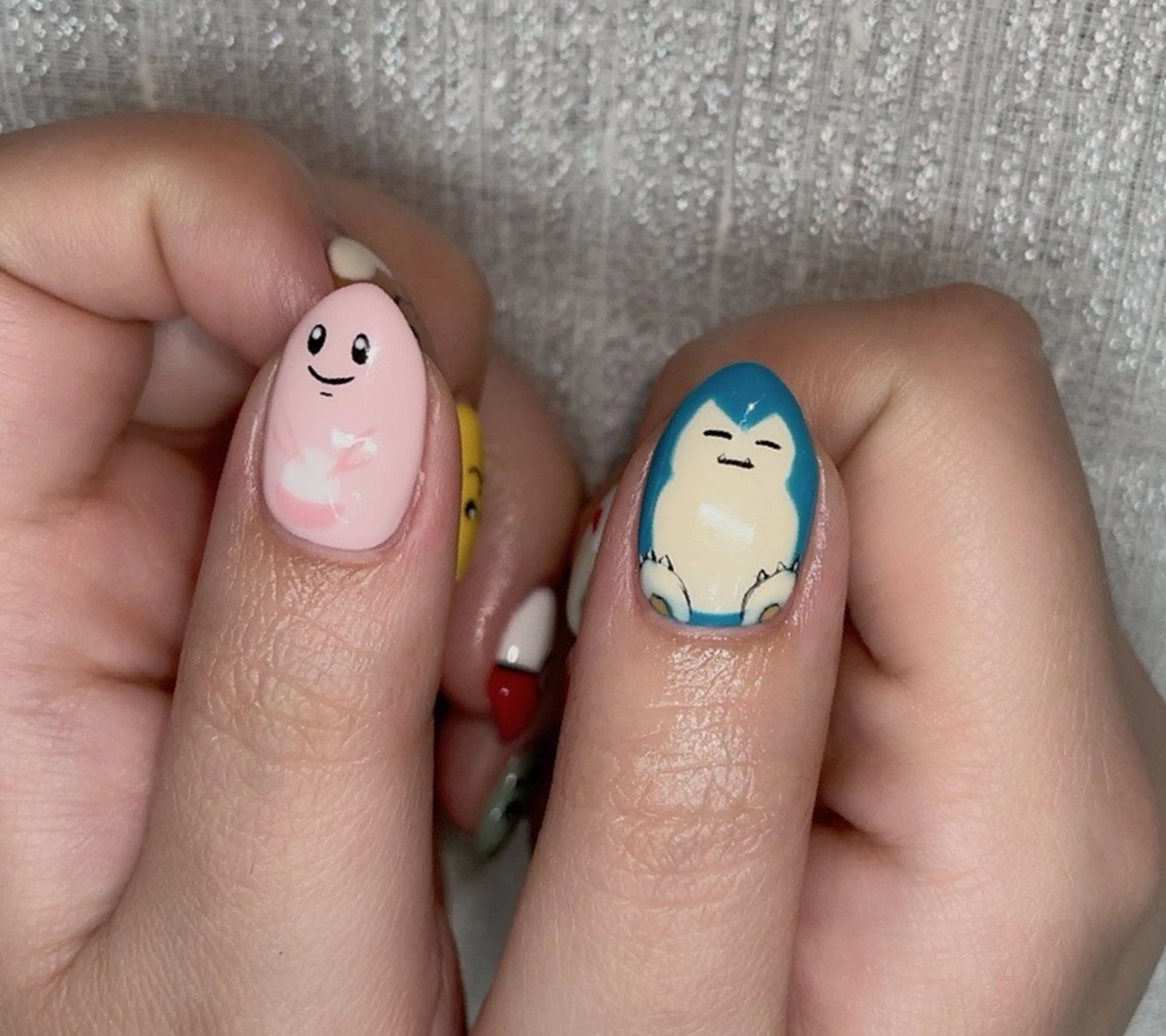 ネイル 林 ✨syousyouのネイルデザイン