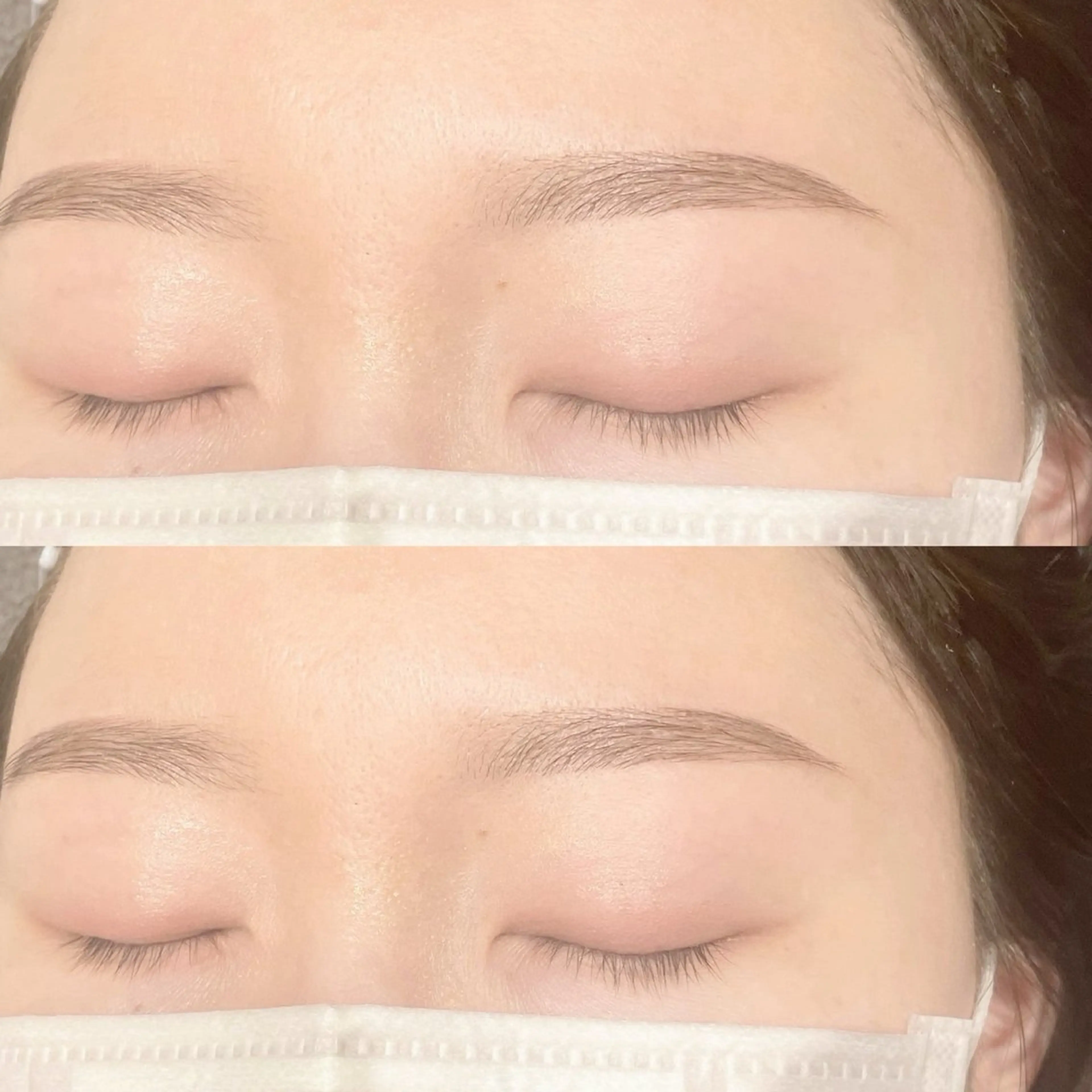 アイブロウ BELME mimi所属・BELME mimi 🍔RINKOの眉毛・アイブロウイメージ