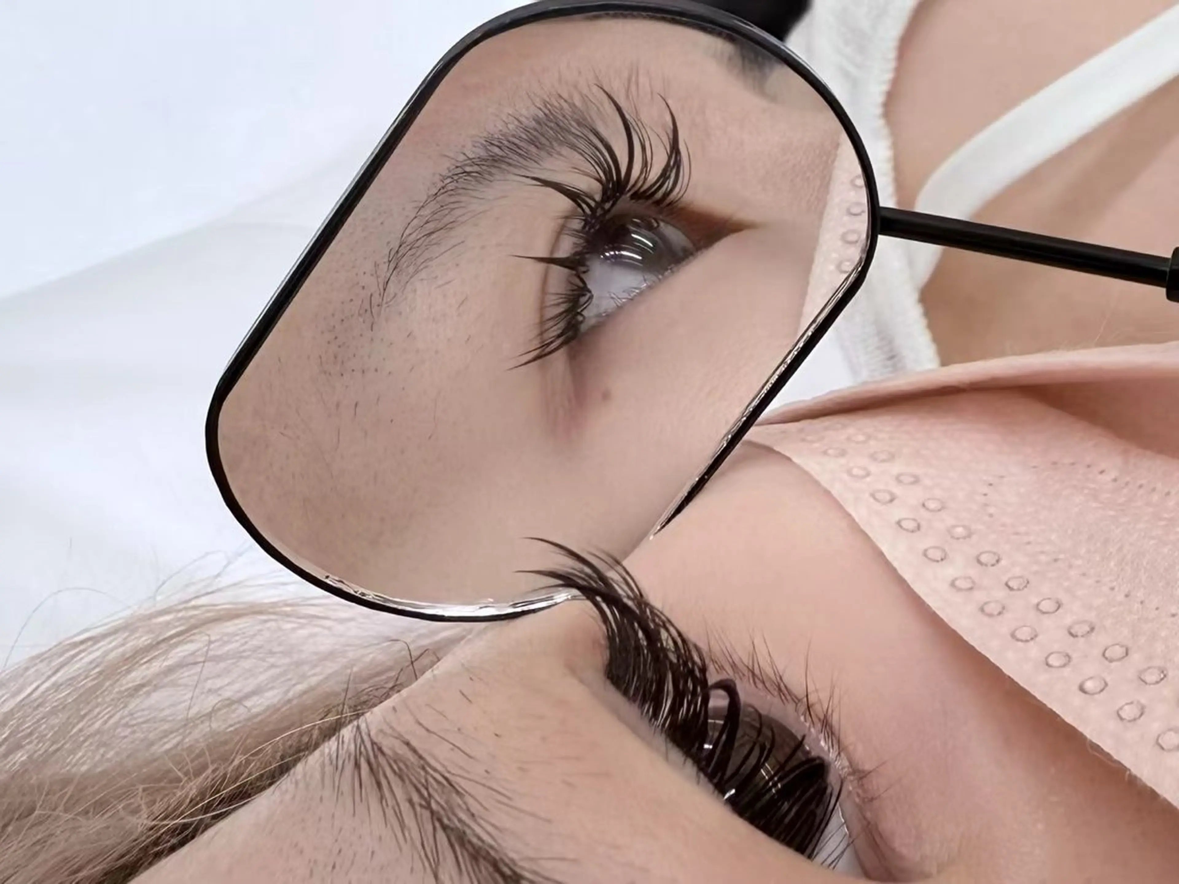 マツエク・マツパ 佐々木 茜のマツエク・マツパデザイン