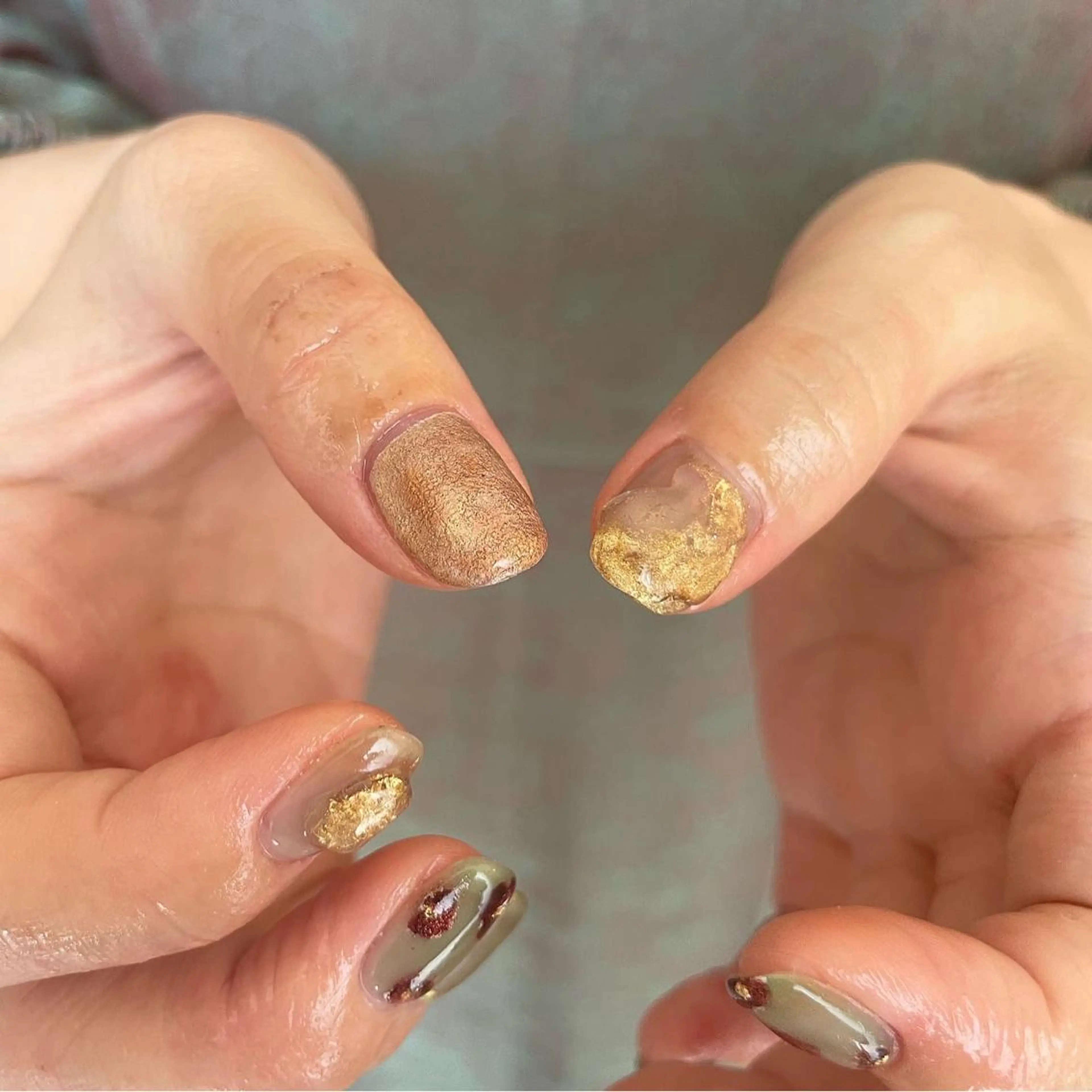 ネイル ハンドネイル mio _POHEURのネイルデザイン