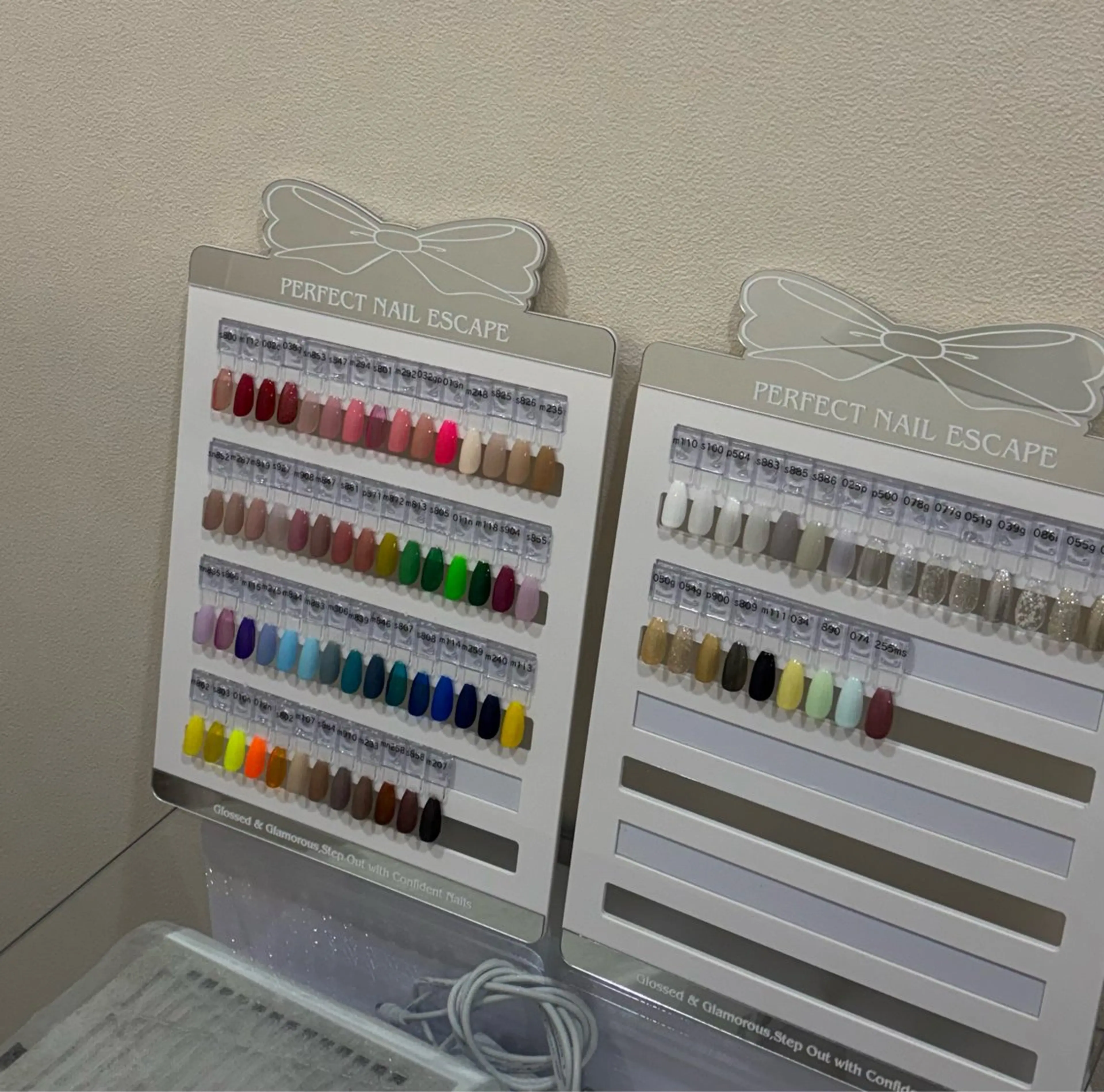 ネイル nail salon Milimili所属・Milimili mikuのネイルデザイン