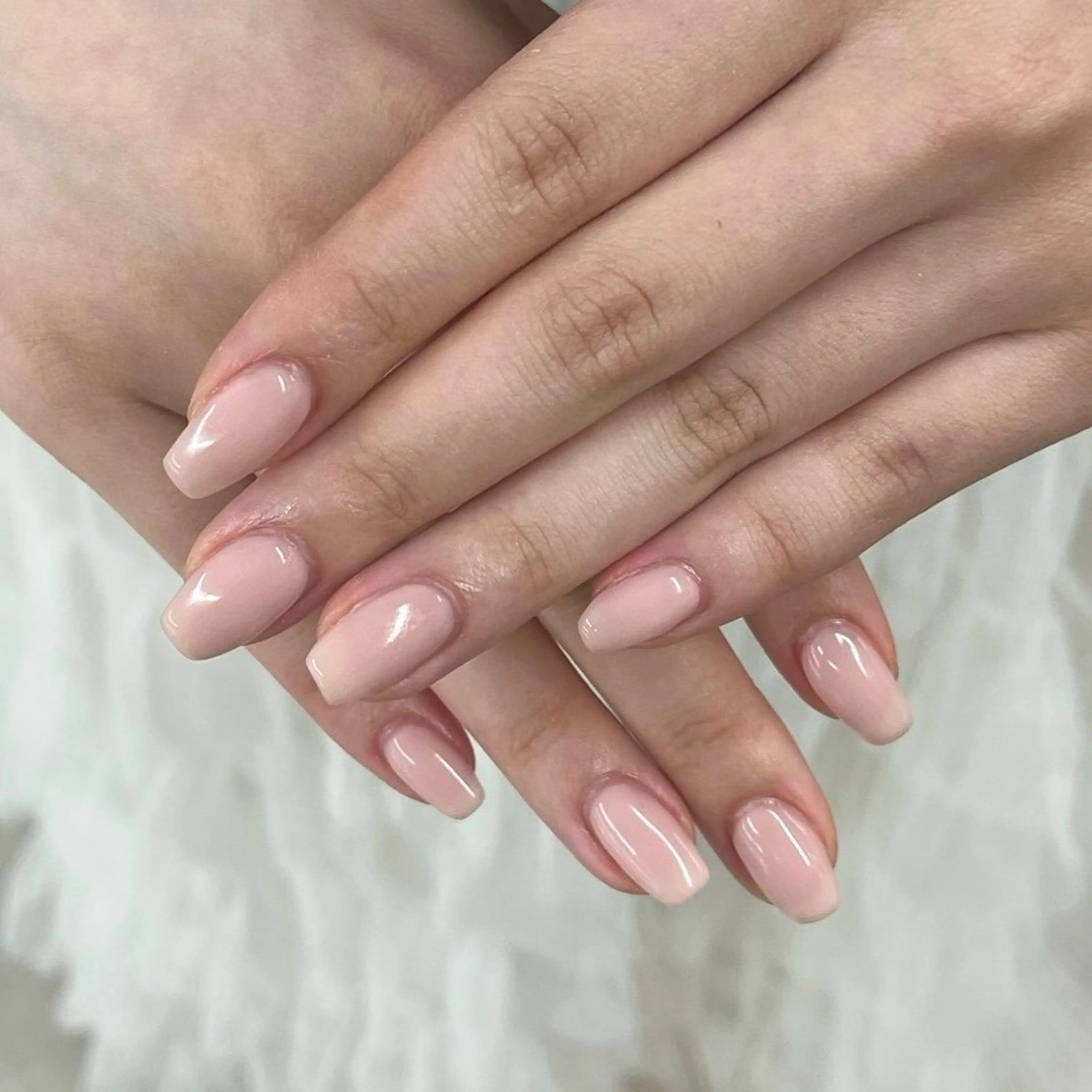 ネイル ハンドネイル la.mignon Aiのネイルデザイン