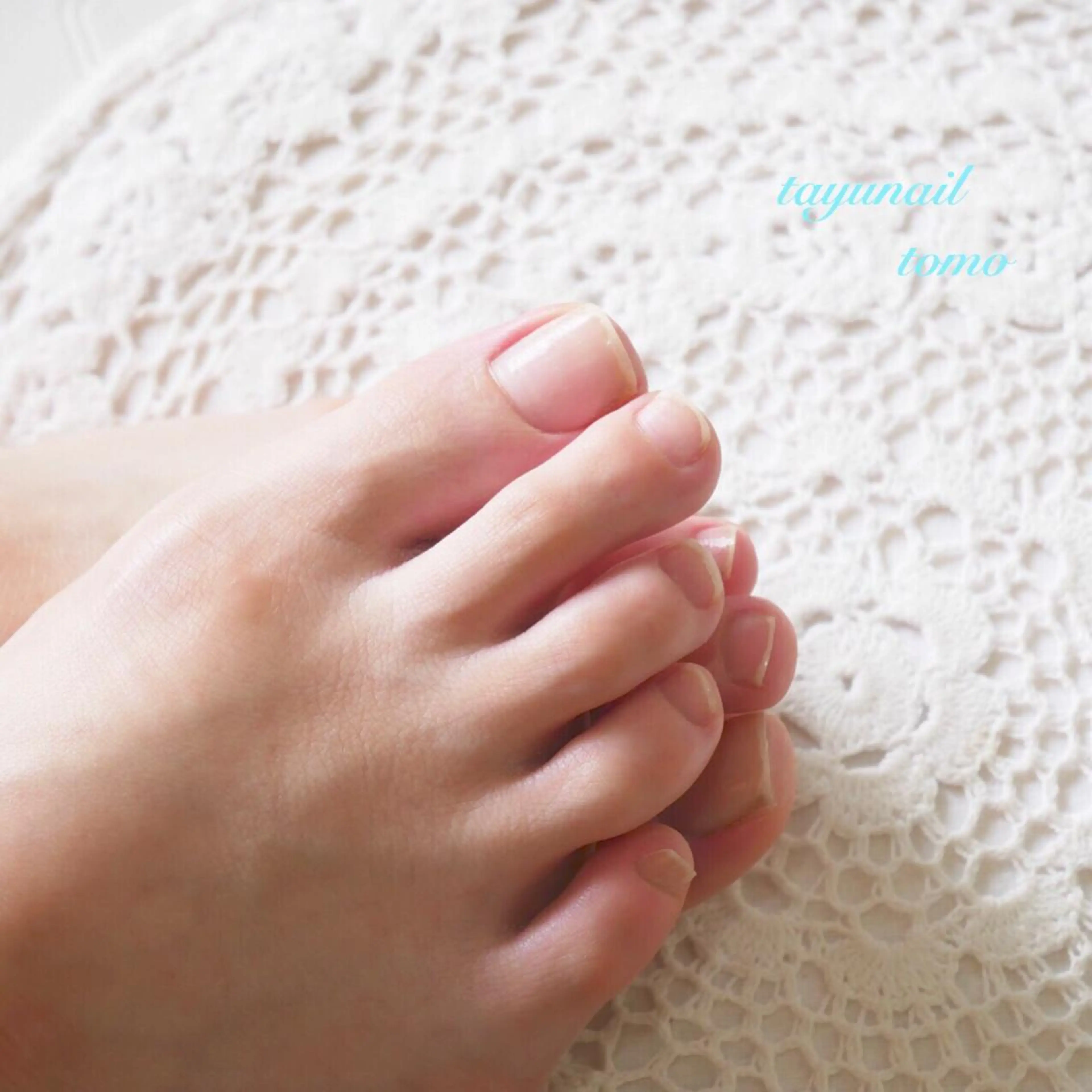 ネイル オフのみ(ネイル) ネイルサロン・ネイルスクール　たゆnail所属・ネイルサロン 【たゆnail】のネイルデザイン