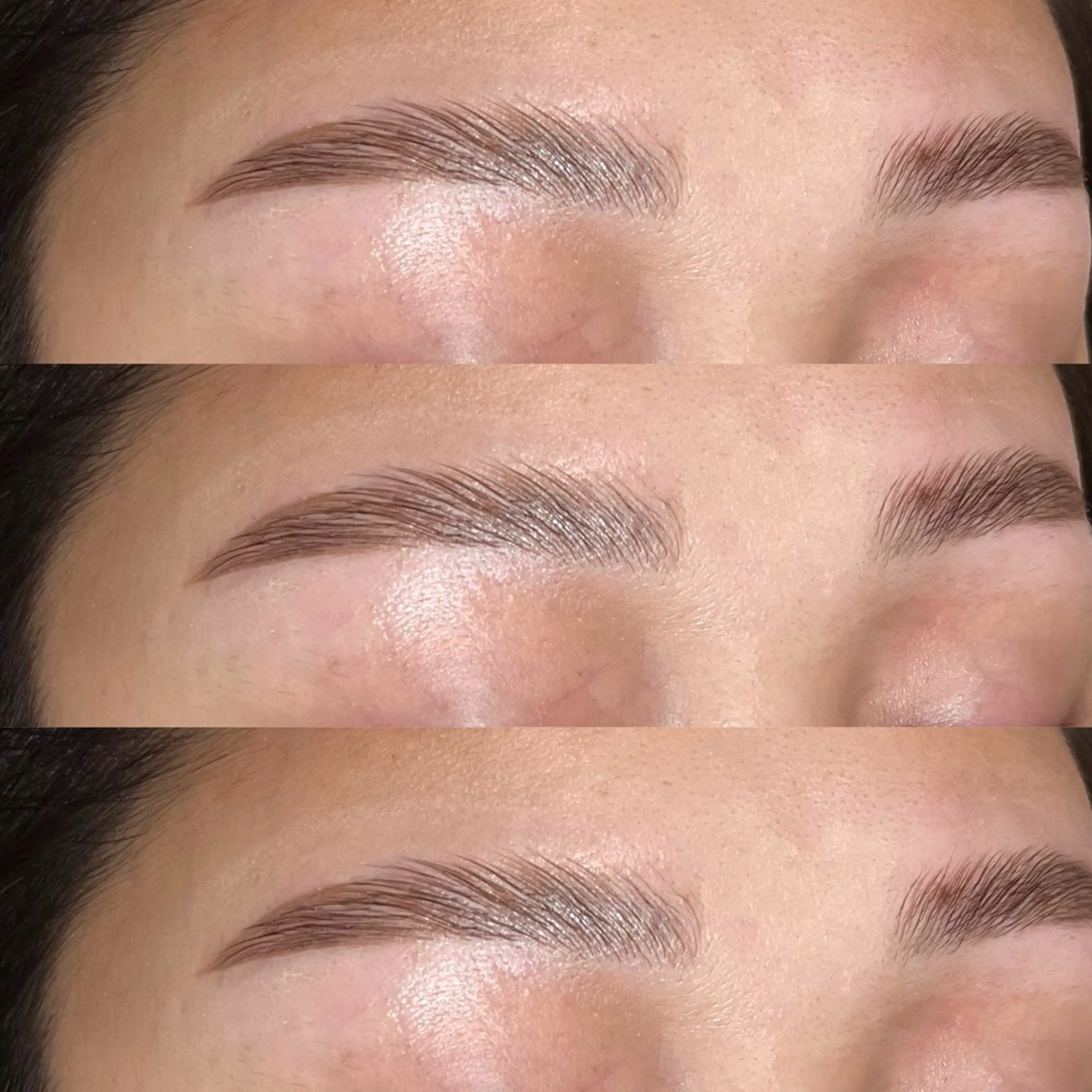 アイブロウ その他(アイブロウ) 銀座🩶/アイリスト 💞erina💞のマツエク・マツパデザイン