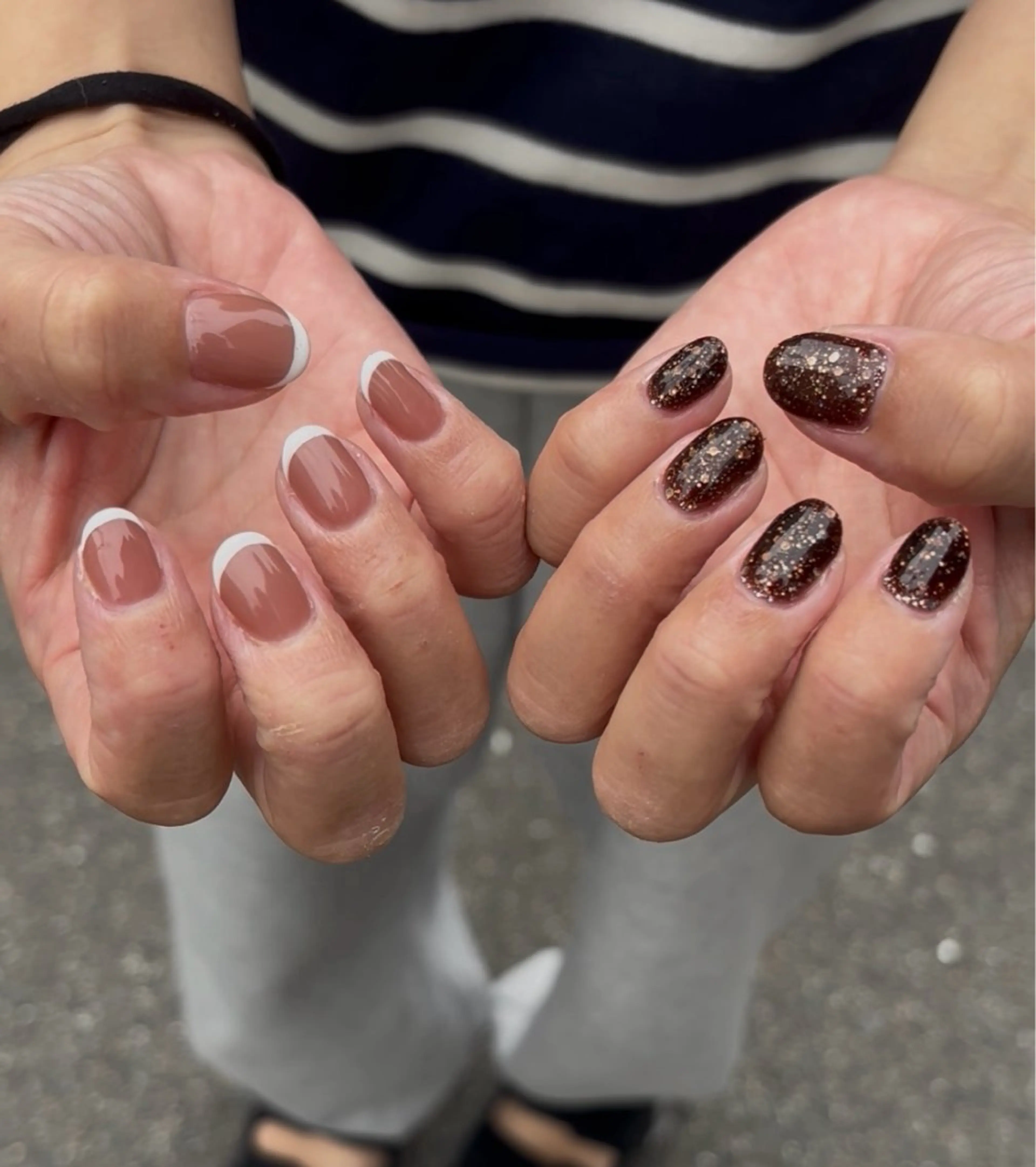 ネイル アートネイル 大東市ネイルサロン 【KYURA】ｷｭﾗのネイルデザイン