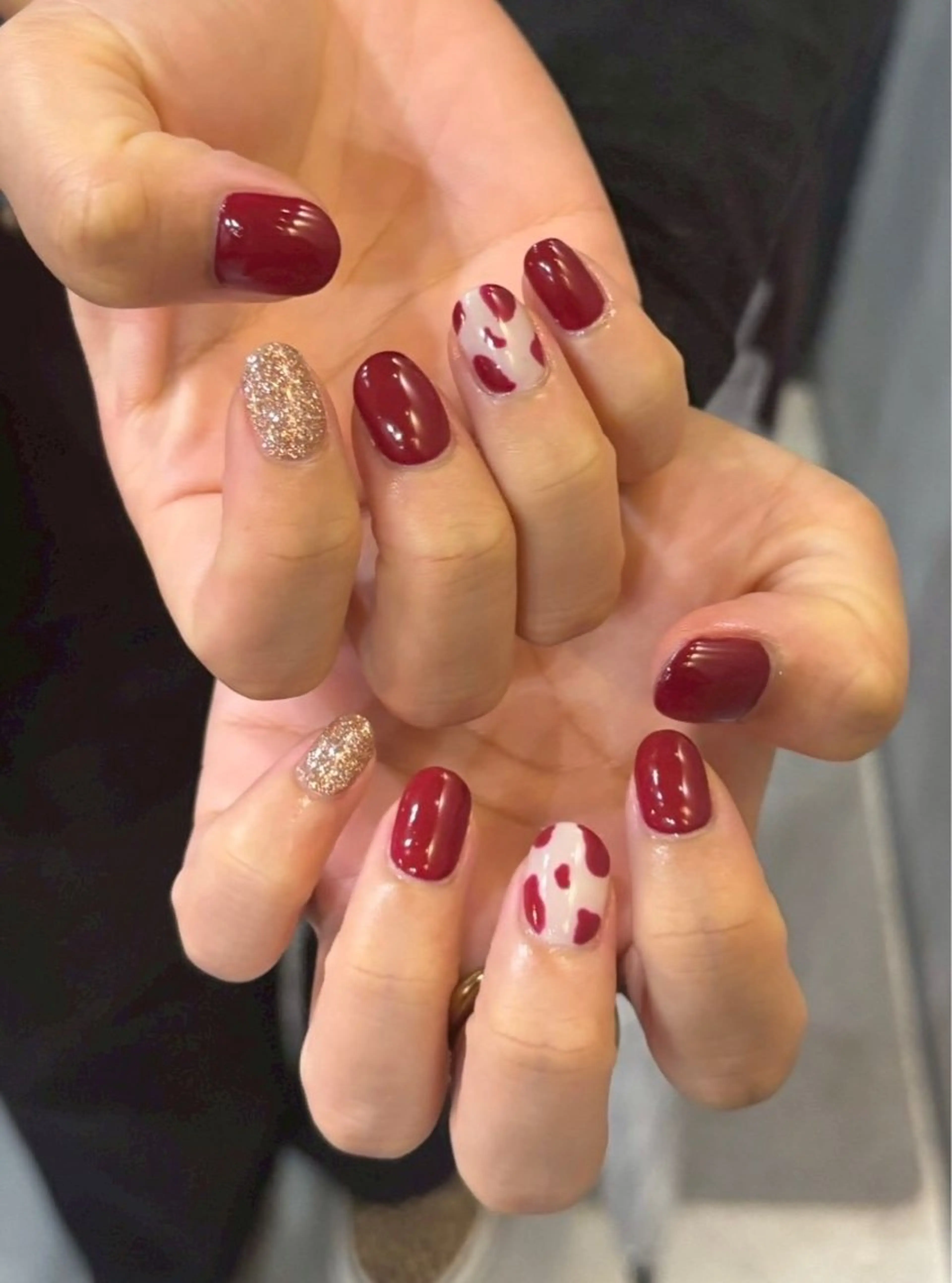 ネイル ハンドネイル grace,N-nakazaki所属・grace,N 2男性NGのネイルデザイン