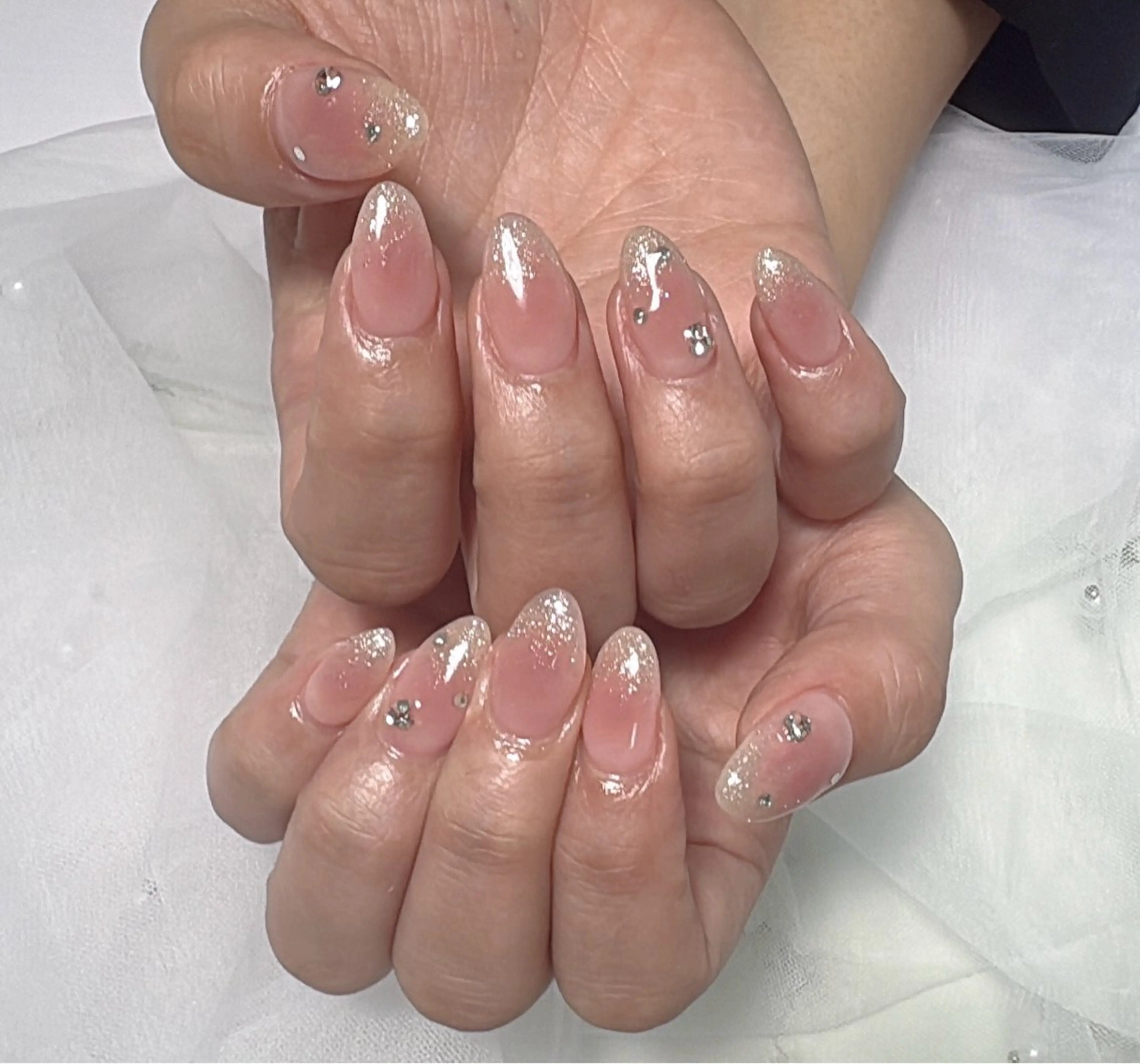 ネイル ハンドネイル ネイルサロンLento所属・ネイルサロン Lentoのネイルデザイン