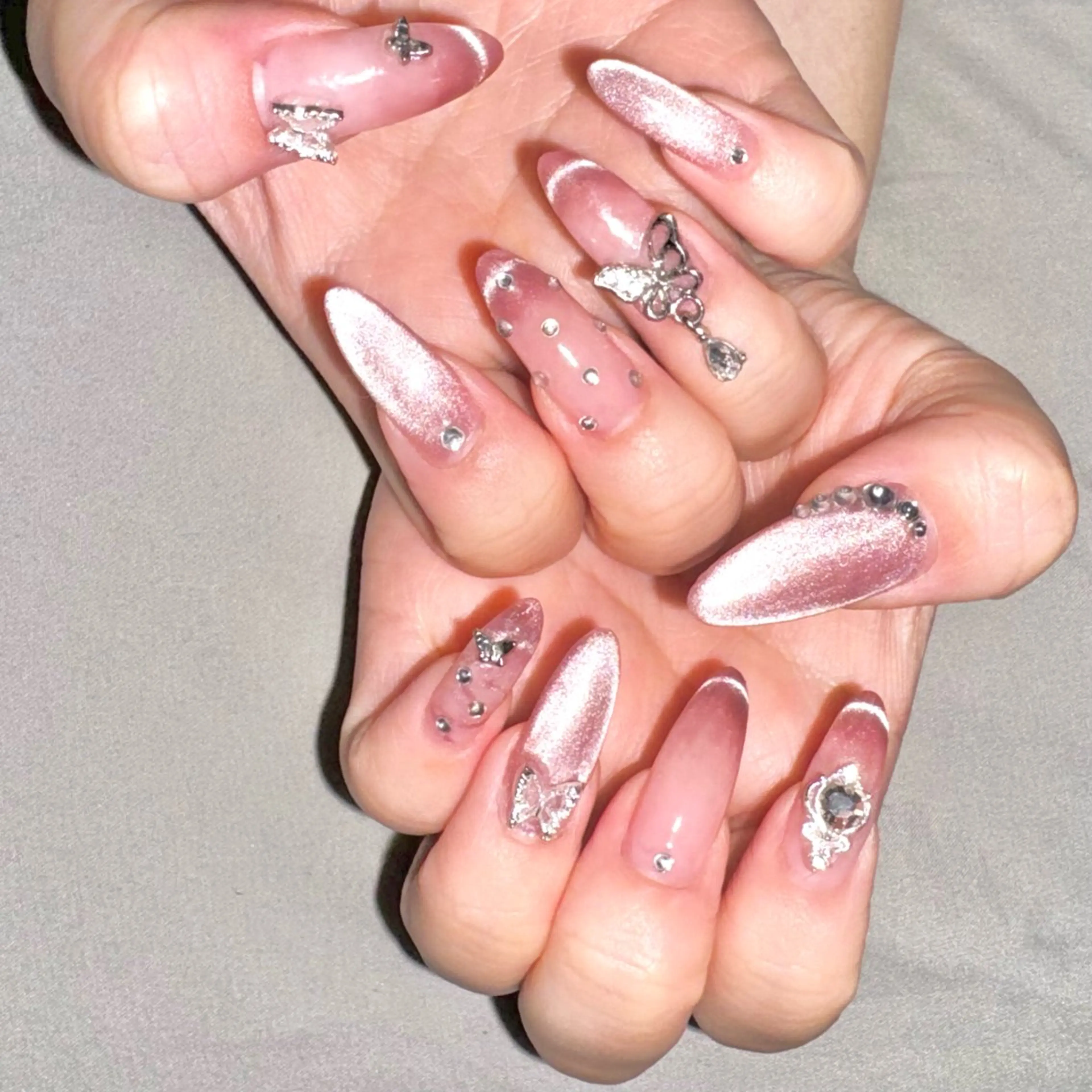 ネイル 久屋大通DEE kobayashiのネイルデザイン