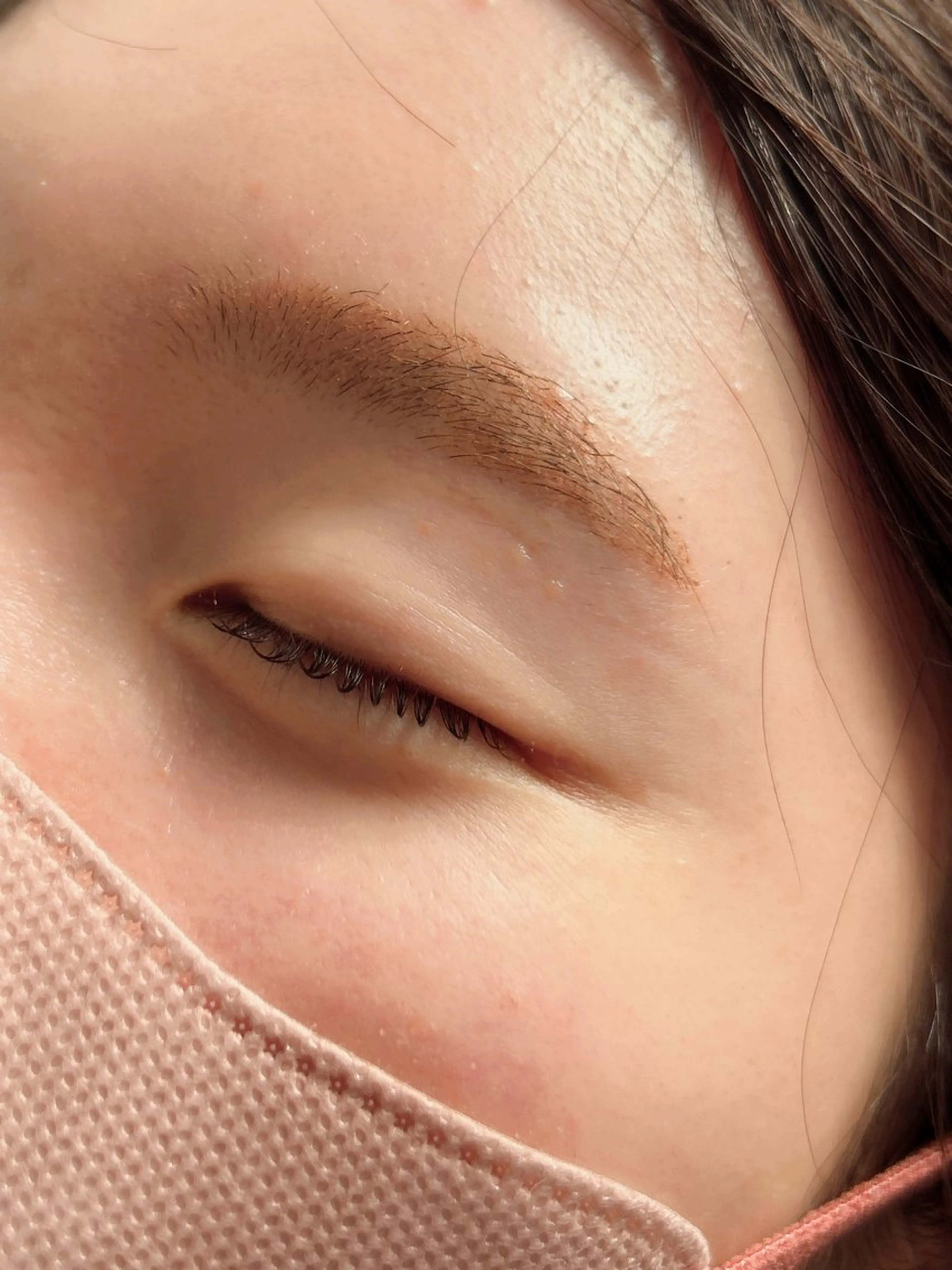 マツエク・マツパ 眉毛＆まつ毛パーマ専門店 Berry【ベリー】川口店所属・Berry YOSHIDAのマツエク・マツパデザイン