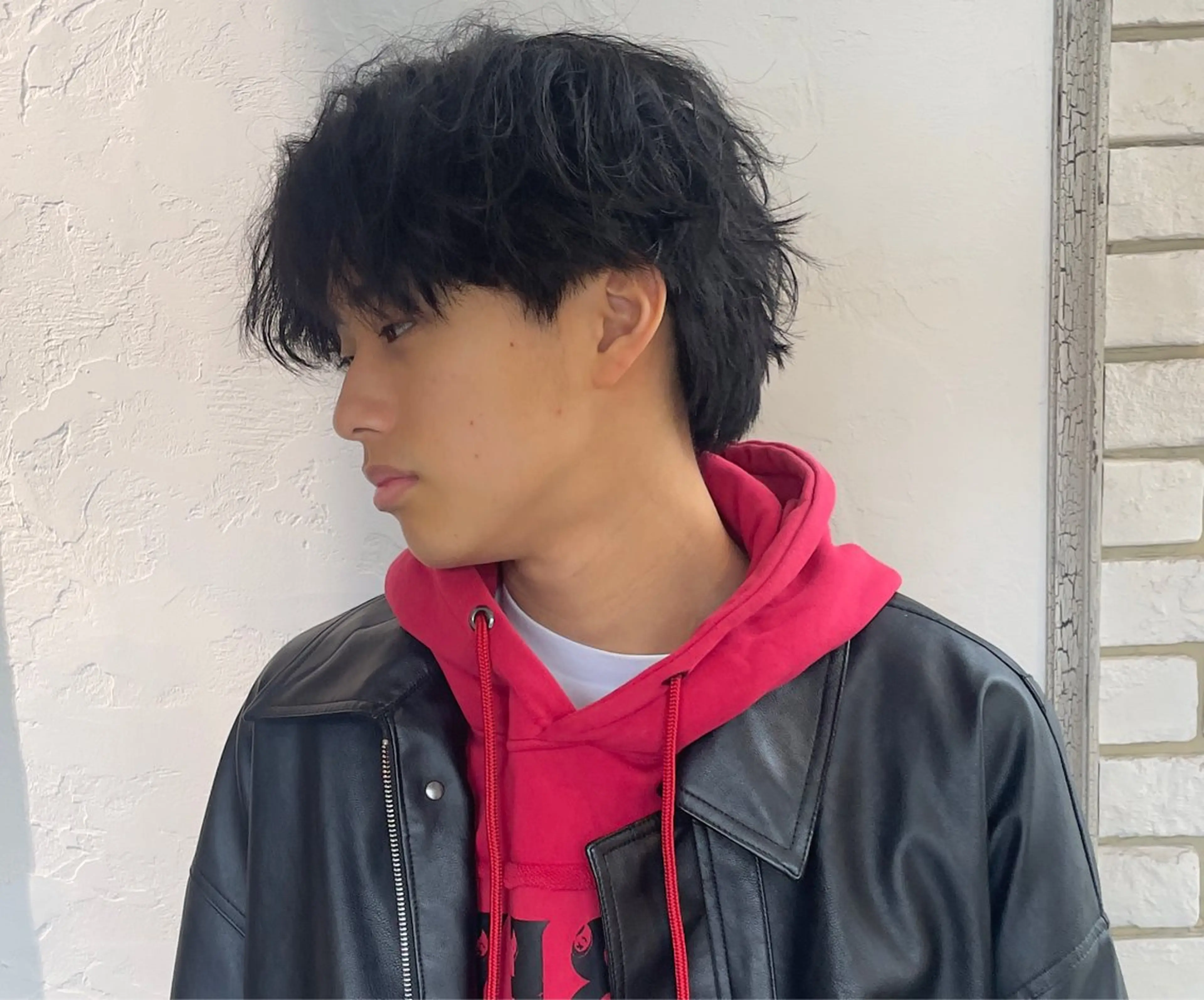 メンズ カット ヘッドスパ メンズ特化ツヤ髪特化 一宮/矢島大樹のヘアスタイル