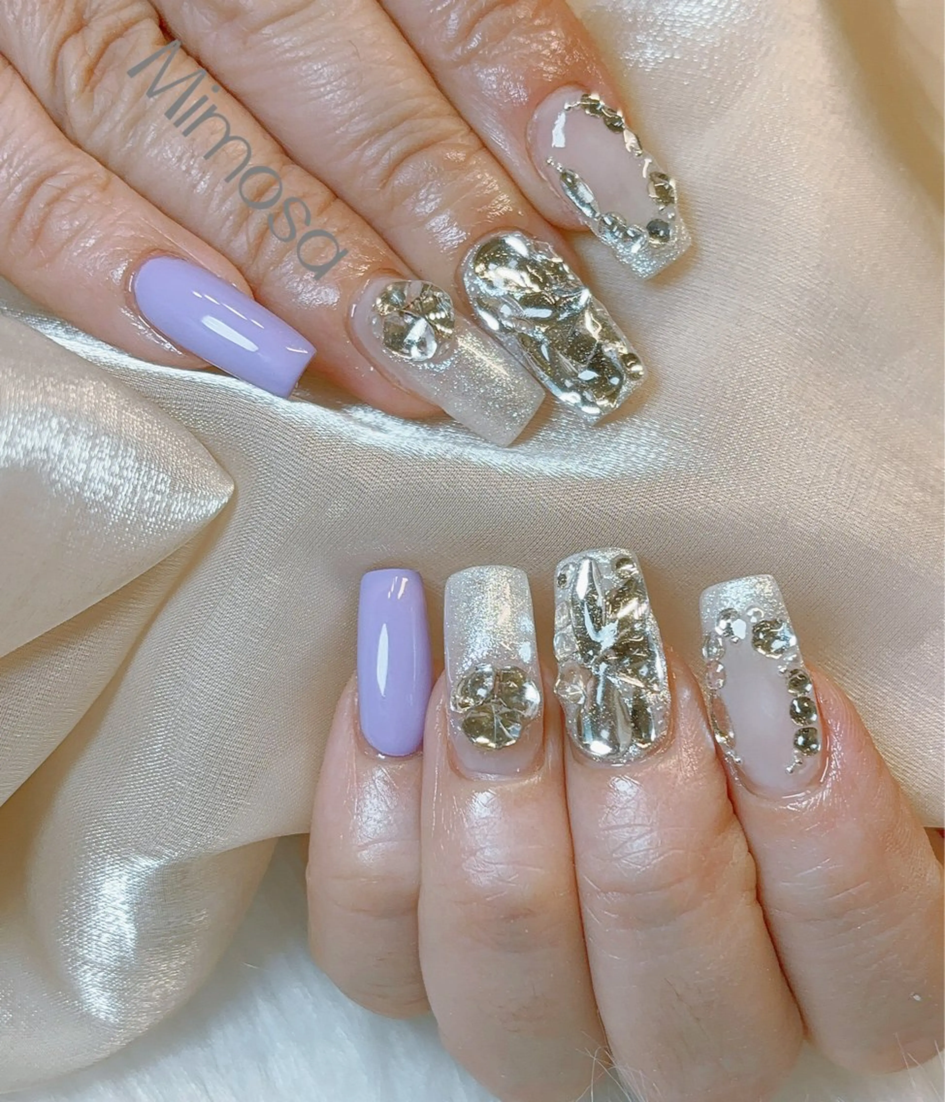 ネイル 🤍Hazel 吉祥寺🤎のネイルデザイン