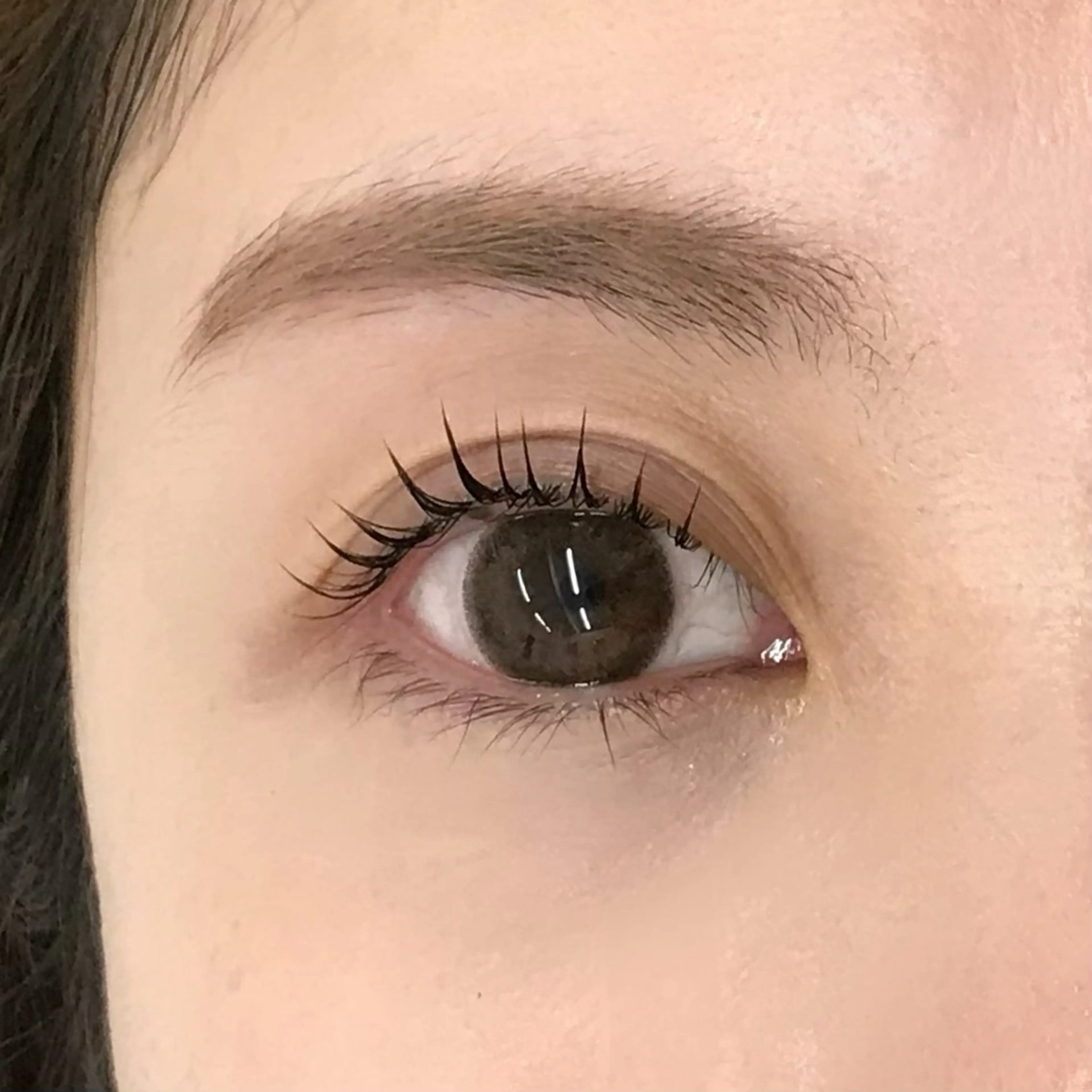 マツエク・マツパ uland yuzukiの眉毛・アイブロウイメージ