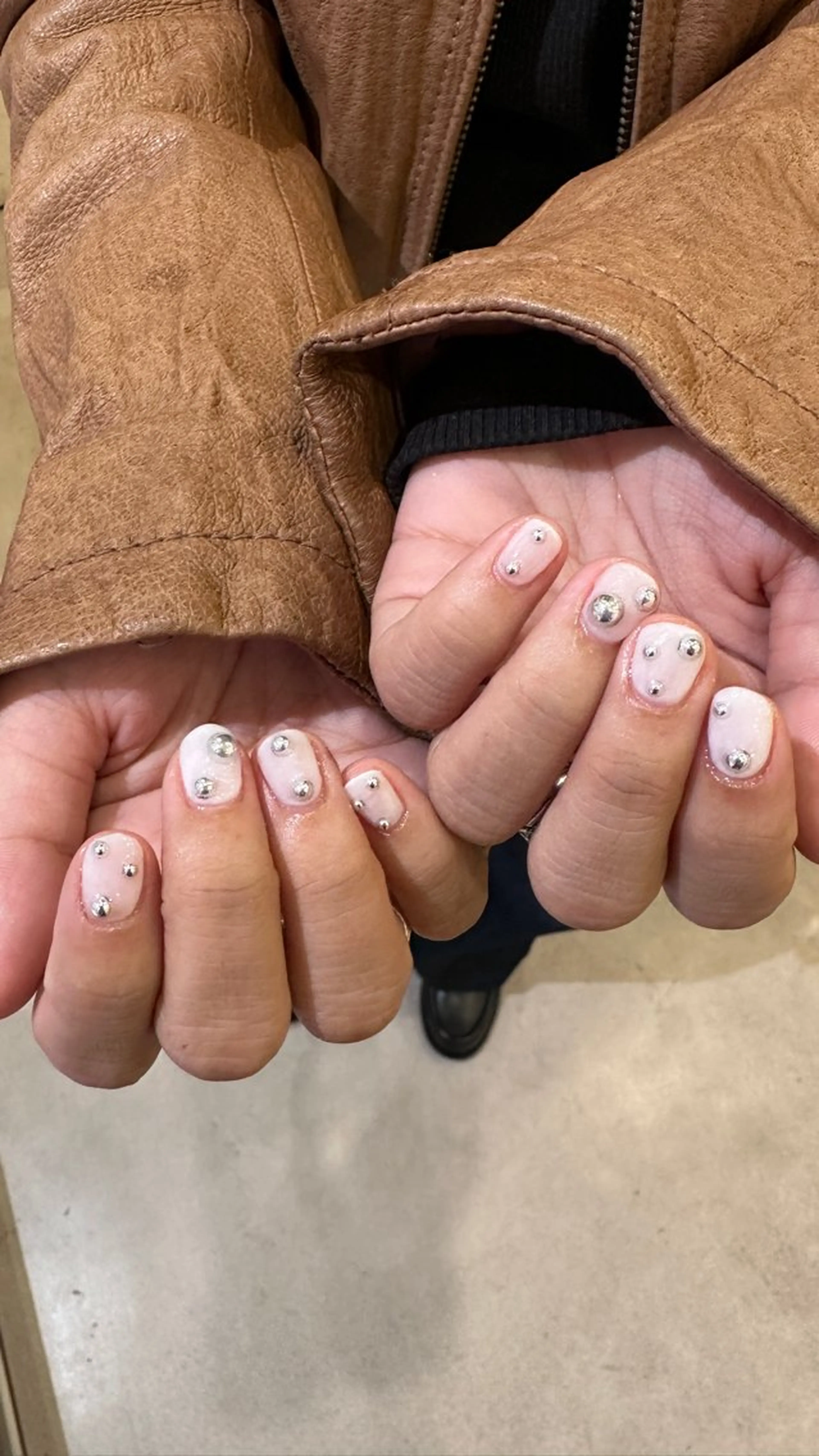 ネイル ハンドネイル 👽個性派ネイル🎀 komachiのマツエク・マツパデザイン