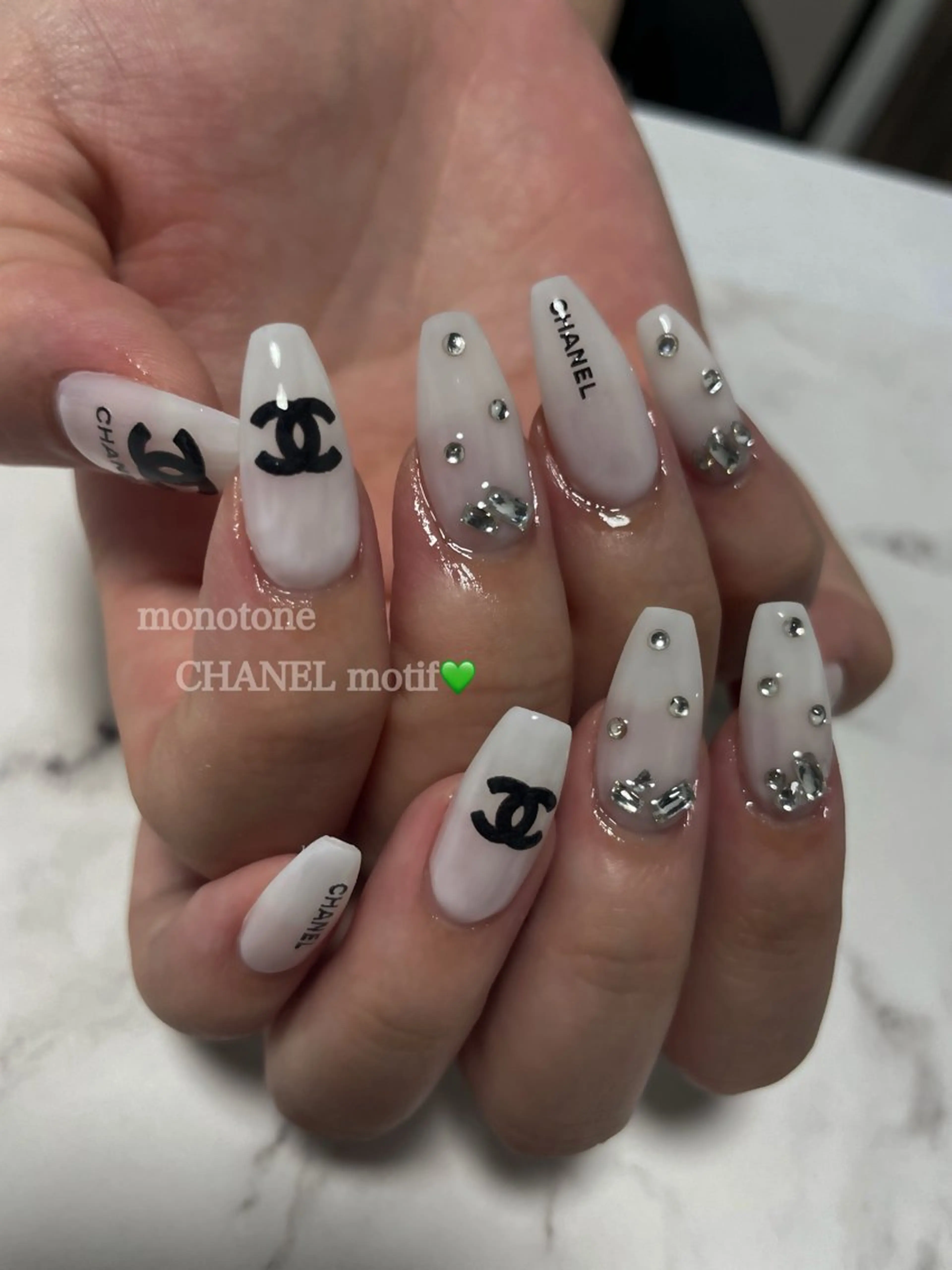 ネイル nail galleryのネイルデザイン