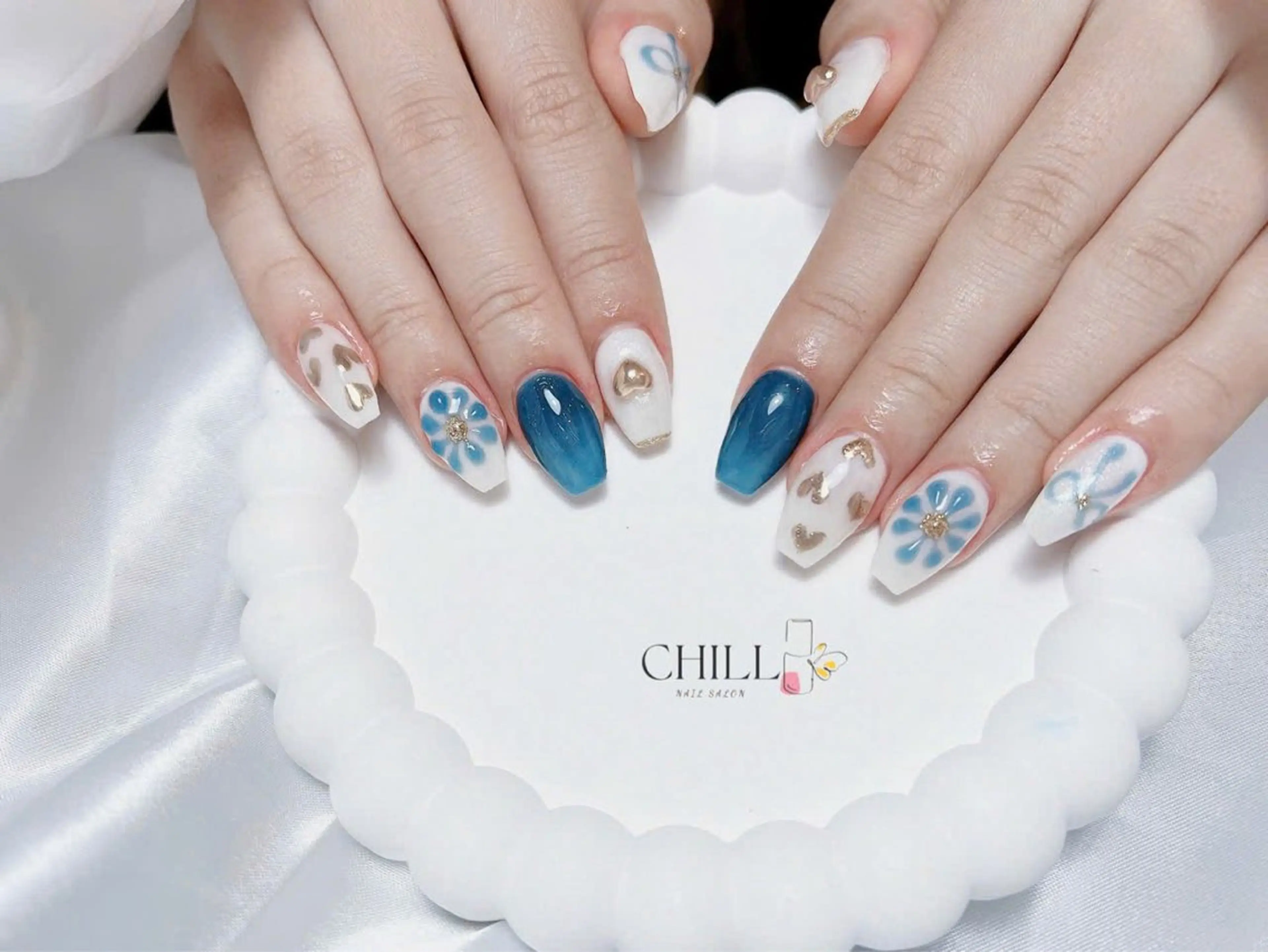 ネイル ハンドネイル Nailsalon CHILL所属・Nailsalon CHILL大須店のネイルデザイン