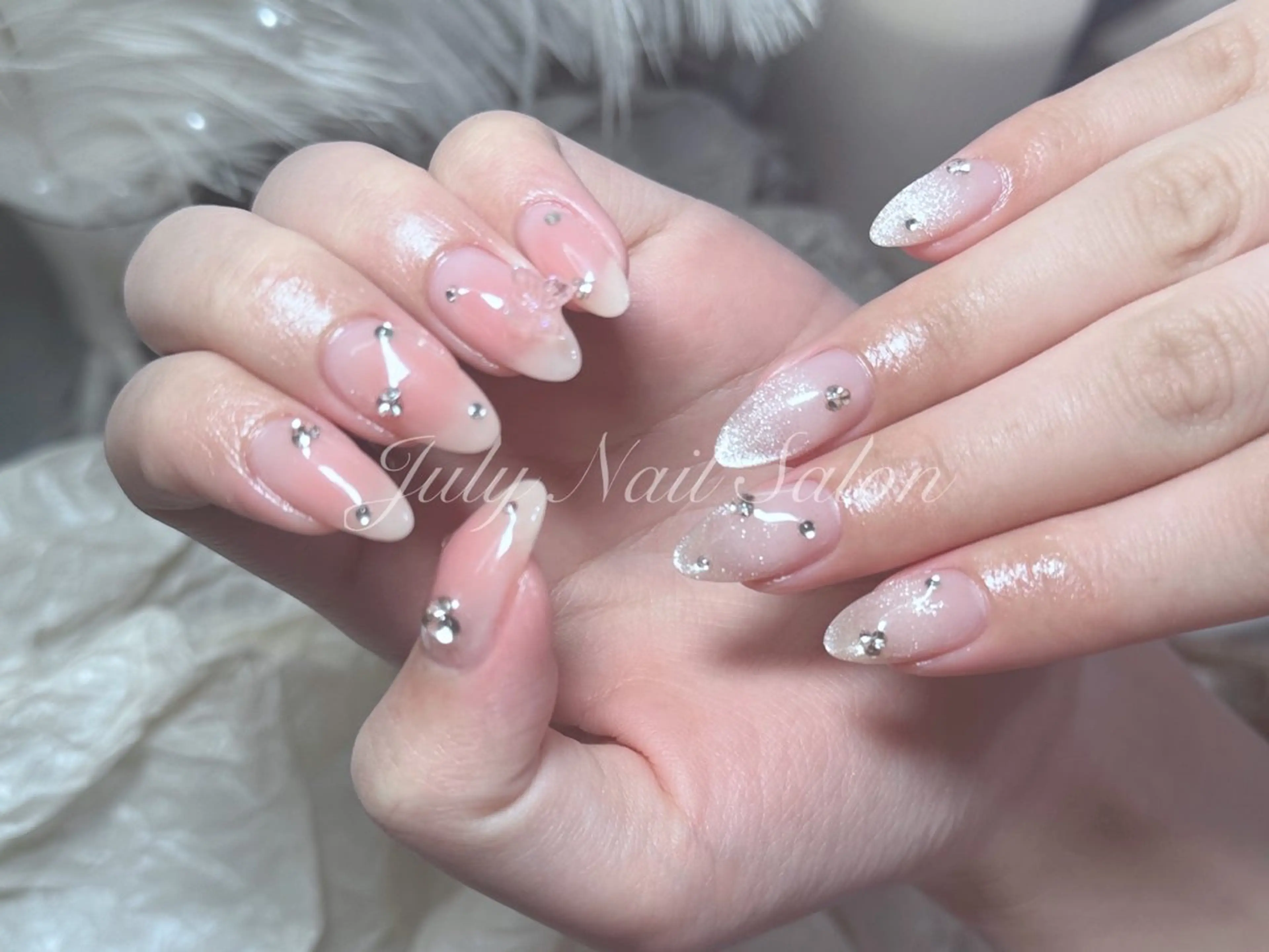 ネイル ハンドネイル July Nailのネイルデザイン