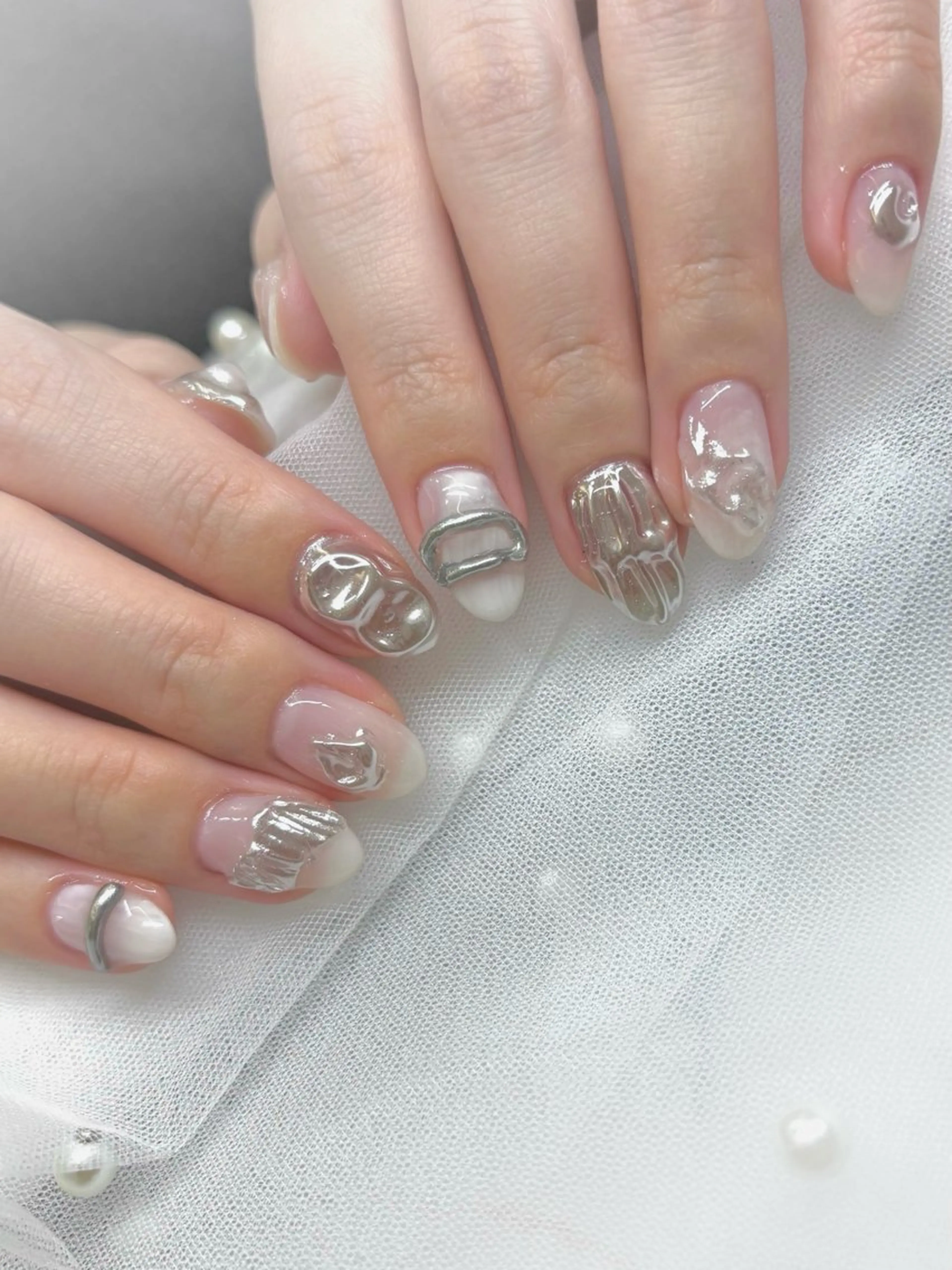 ネイル ハンドネイル BeautyFavo .byRyokaのネイルデザイン