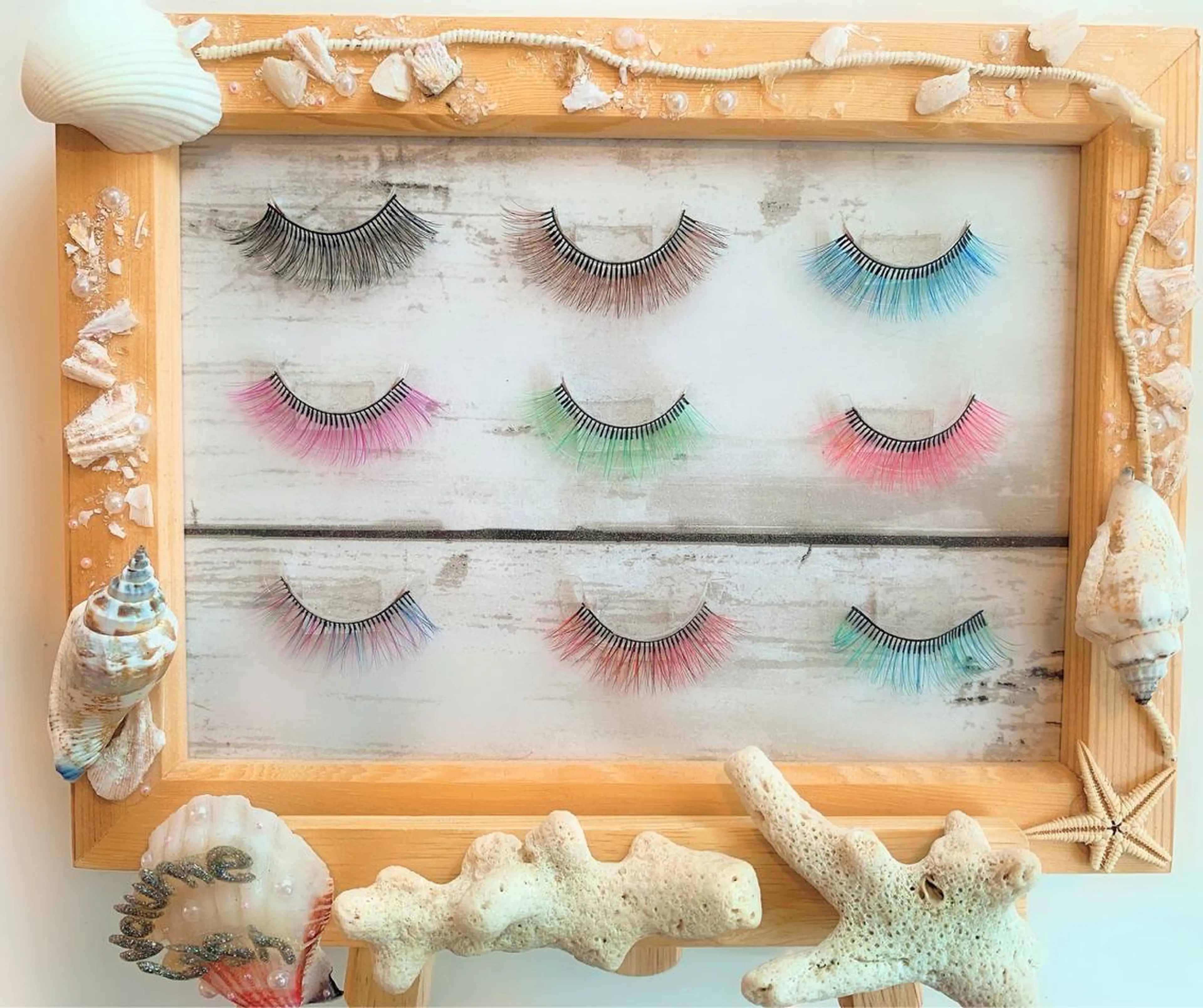 マツエク・マツパ マツエク 𝐘𝐎𝐒𝐇𝐈 𝐌𝐈🌞🏝のマツエク・マツパデザイン