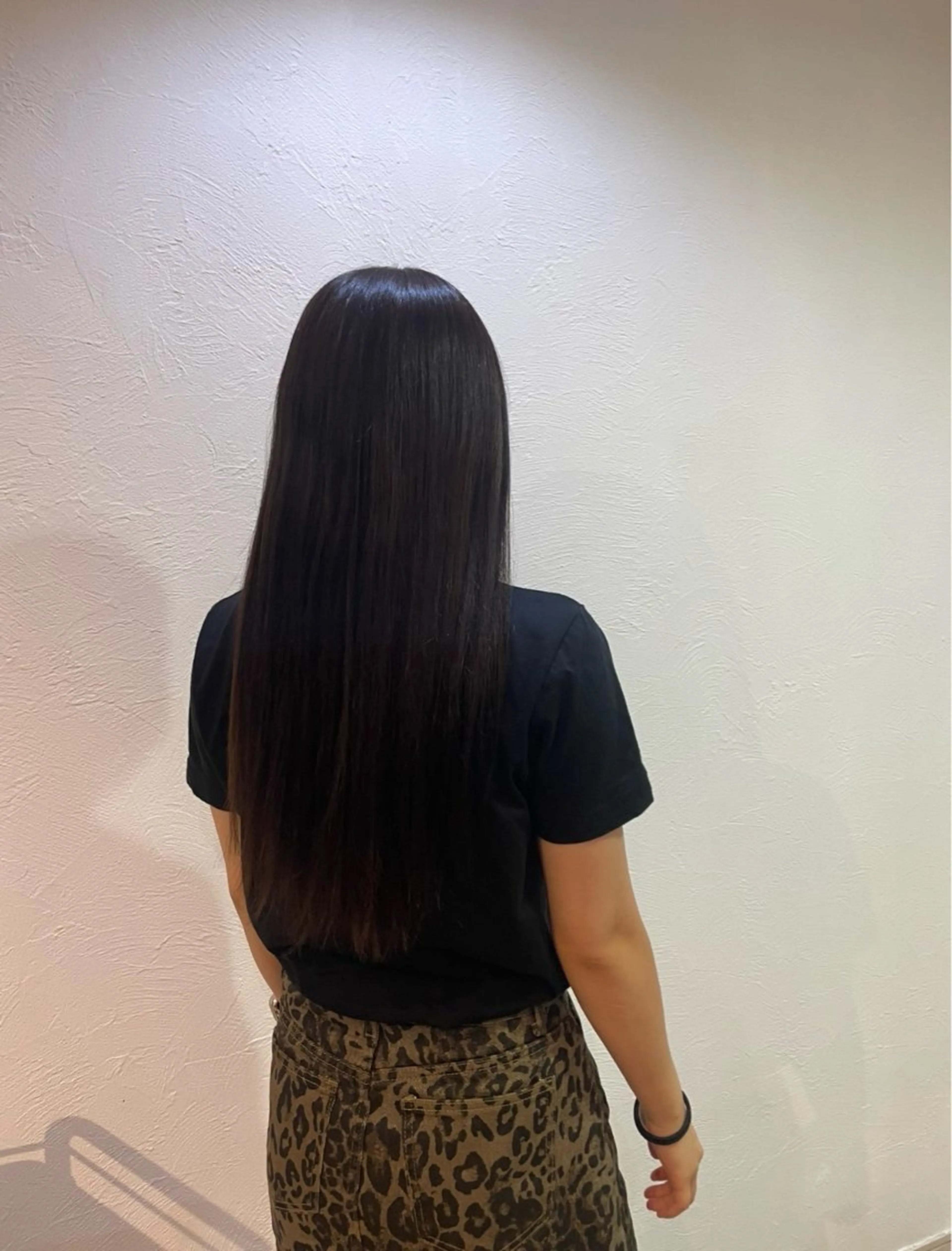 ロング カラー パーマモデル募集中❕ 🌟  Yunaのヘアスタイル