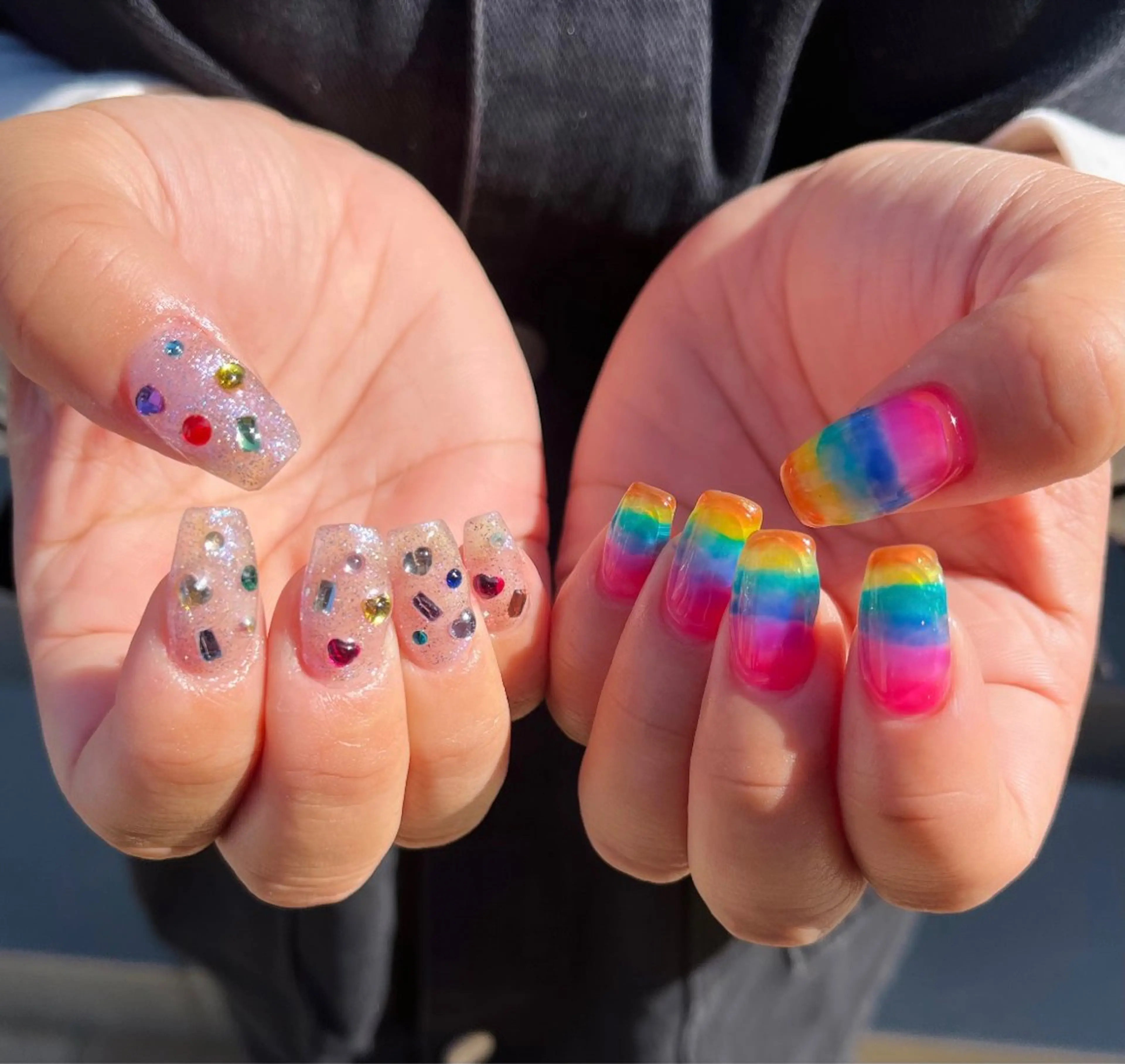 ネイル ハンドネイル HazeGrass NAILのネイルデザイン