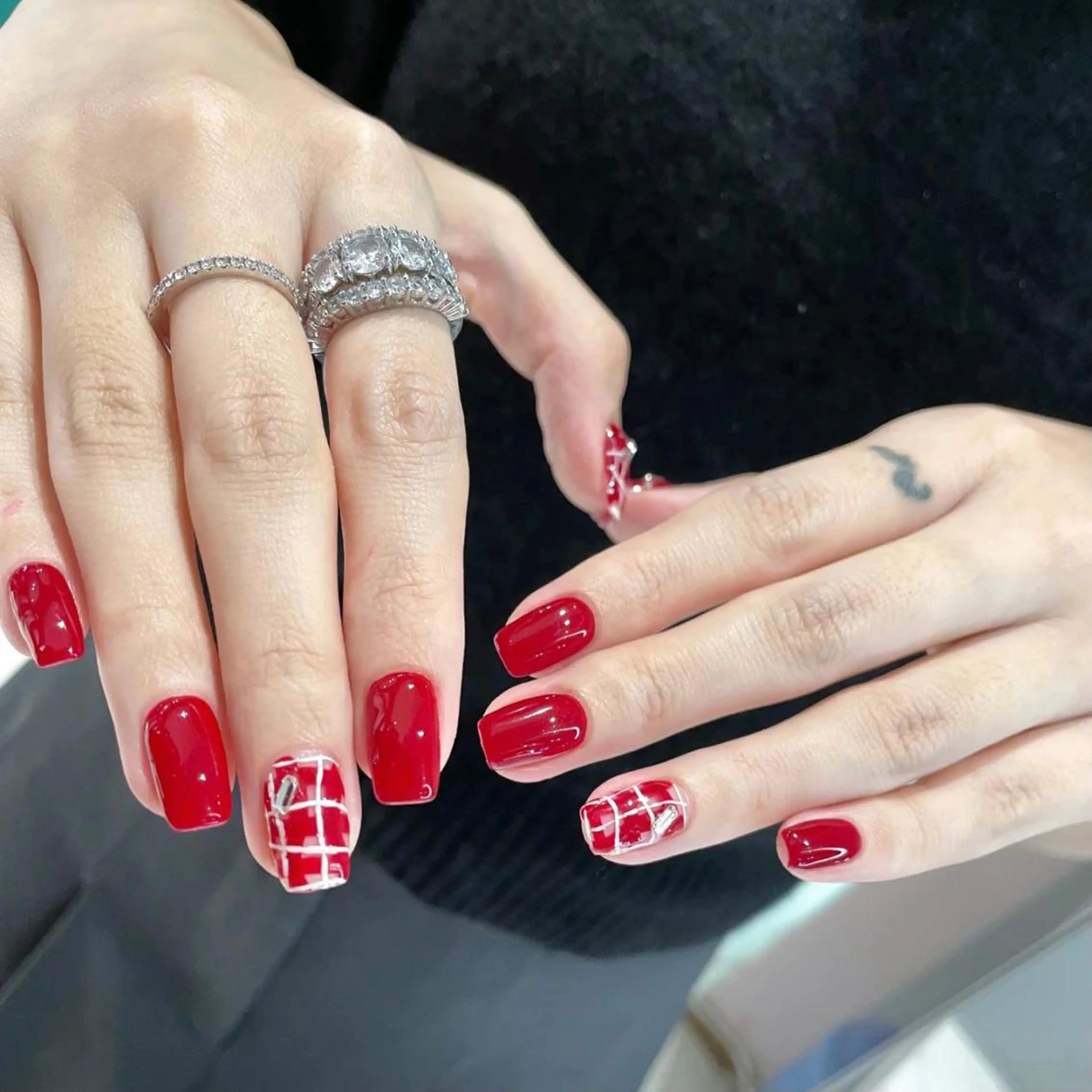 ネイル ハンドネイル JJ’s Nail🐶のネイルデザイン