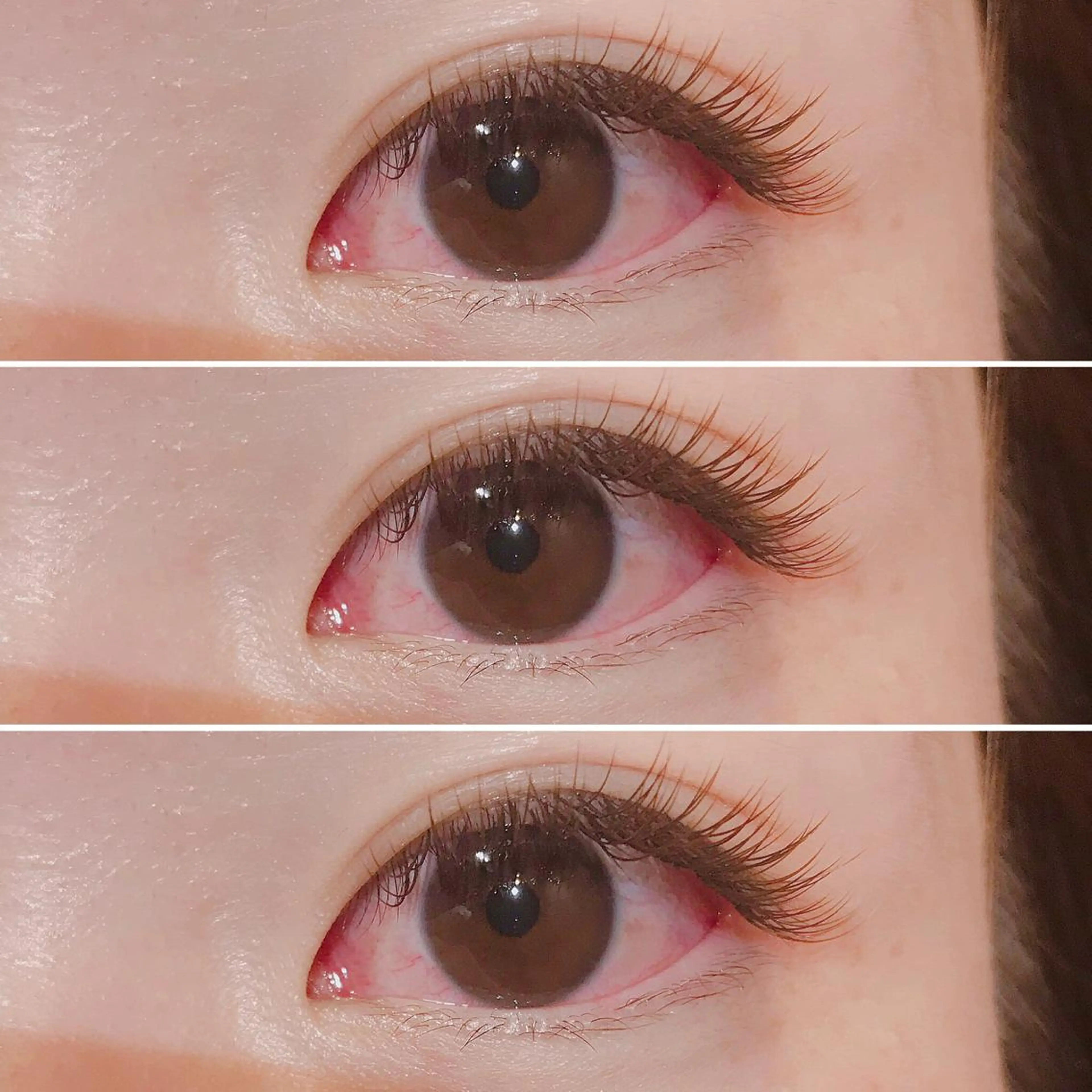 マツエク・マツパ マツエク RIVET furukawaのマツエク・マツパデザイン