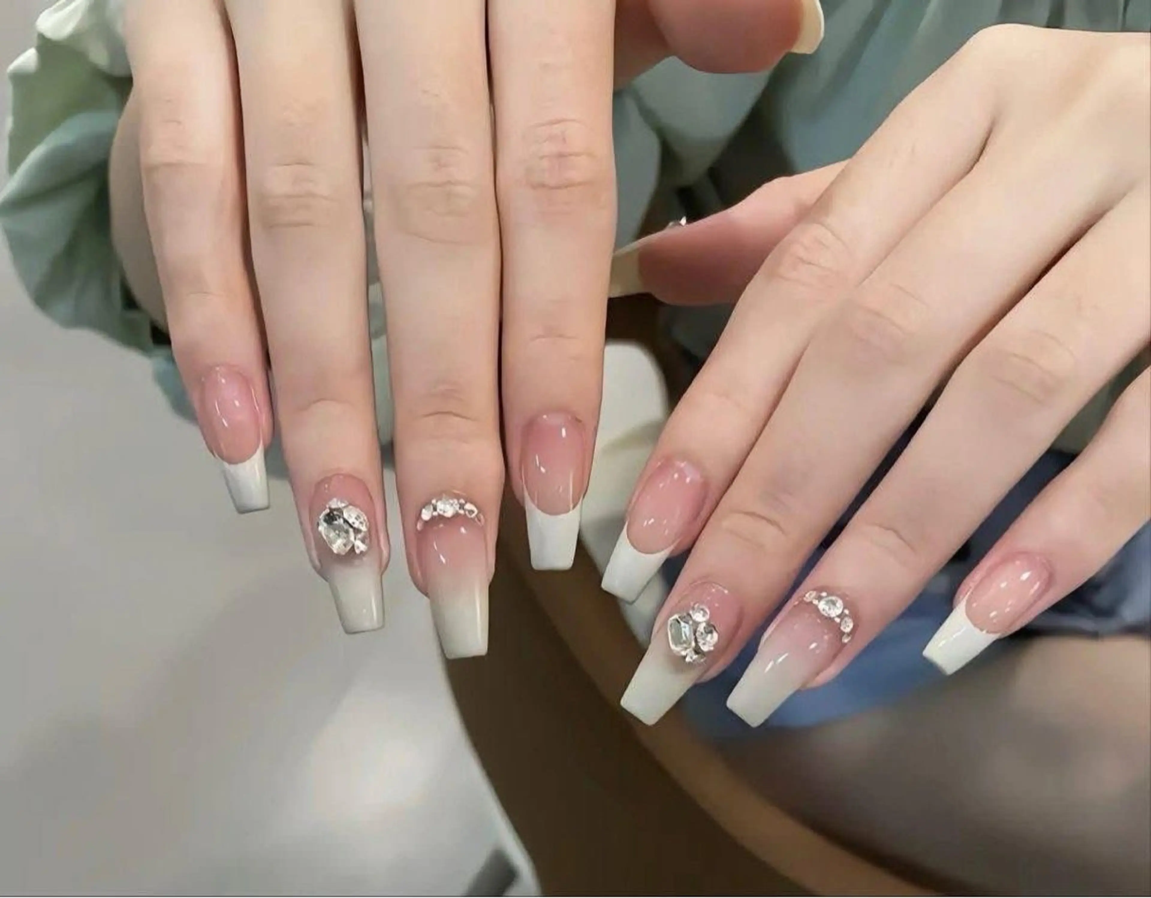 ネイル ハンドネイル T•Lee Nailsalon所属・Lily. Leeのネイルデザイン