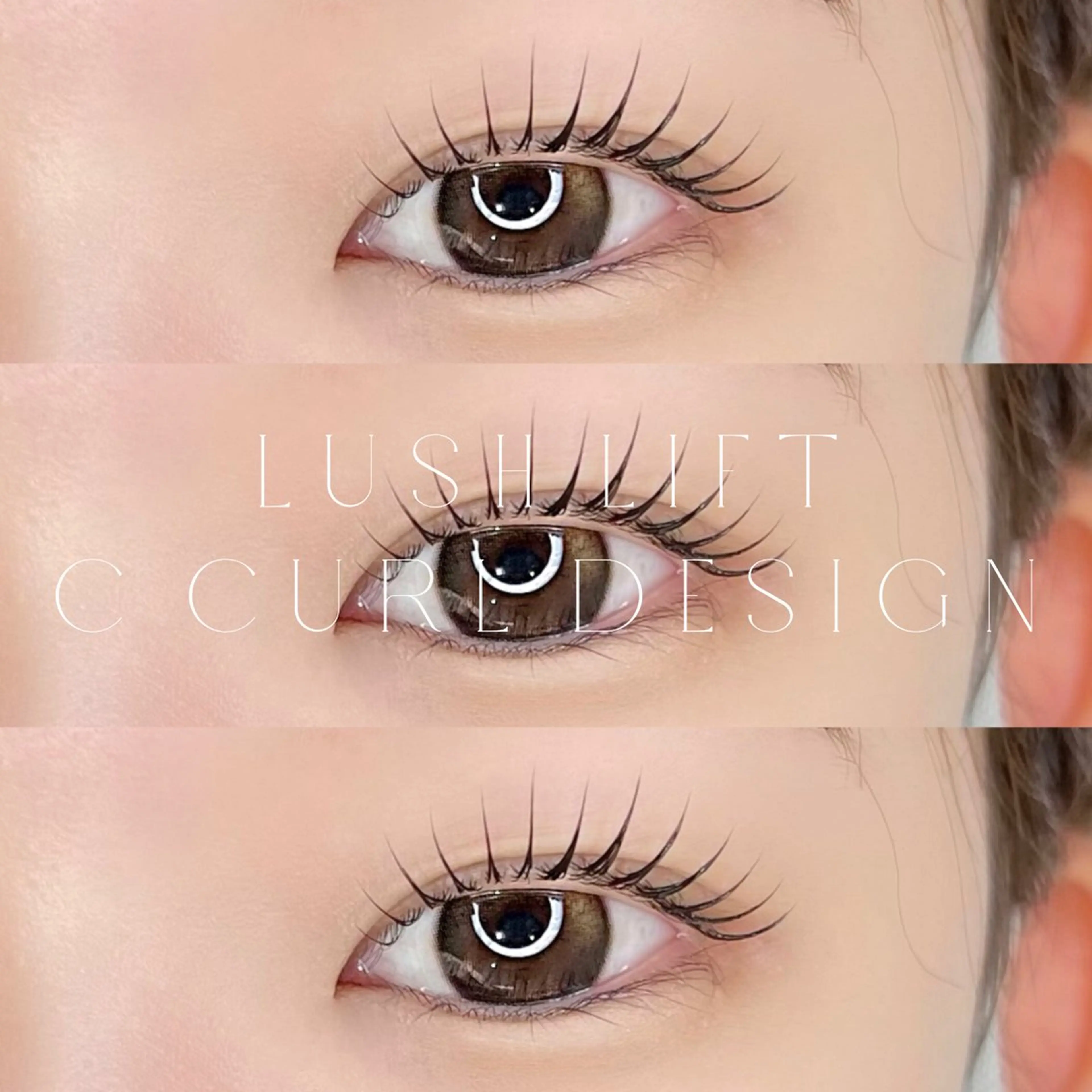 マツエク・マツパ マツパ マツパ/マツエク /天神/eimiのマツエク・マツパデザイン