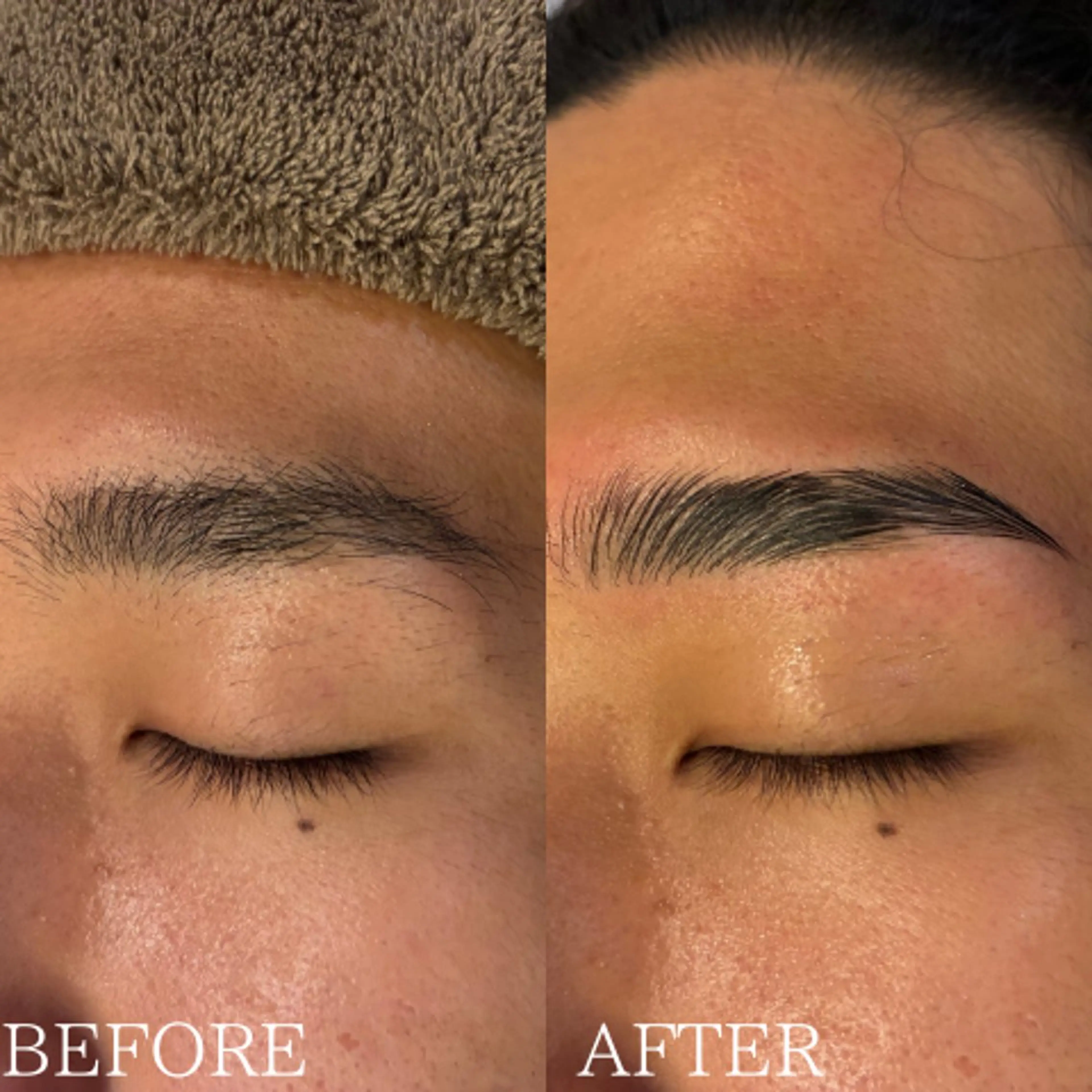 メンズ アイブロウ 眉毛・まつ毛 専門 YUKIの眉毛・アイブロウイメージ