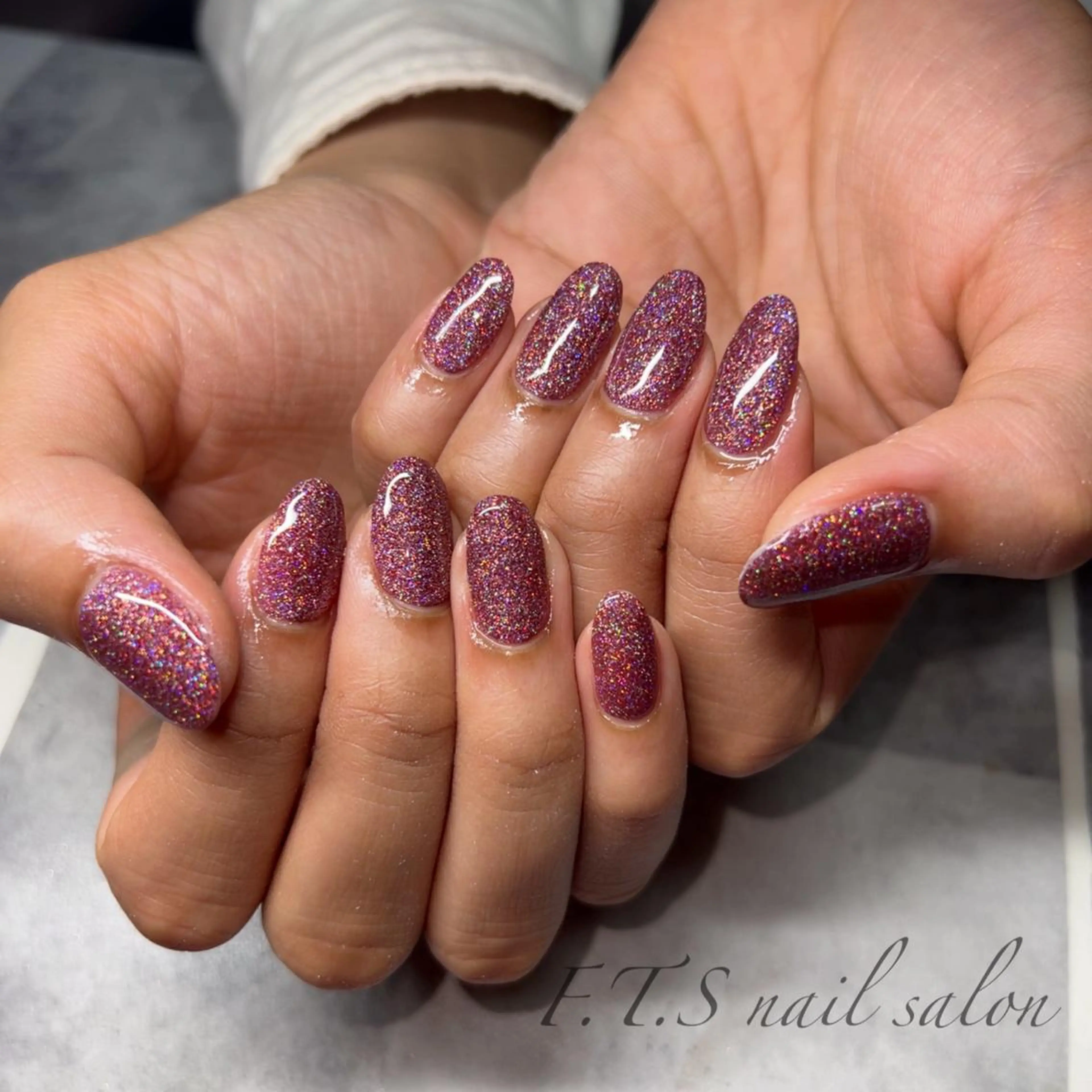ネイル ハンドネイル F.T.S nailのネイルデザイン
