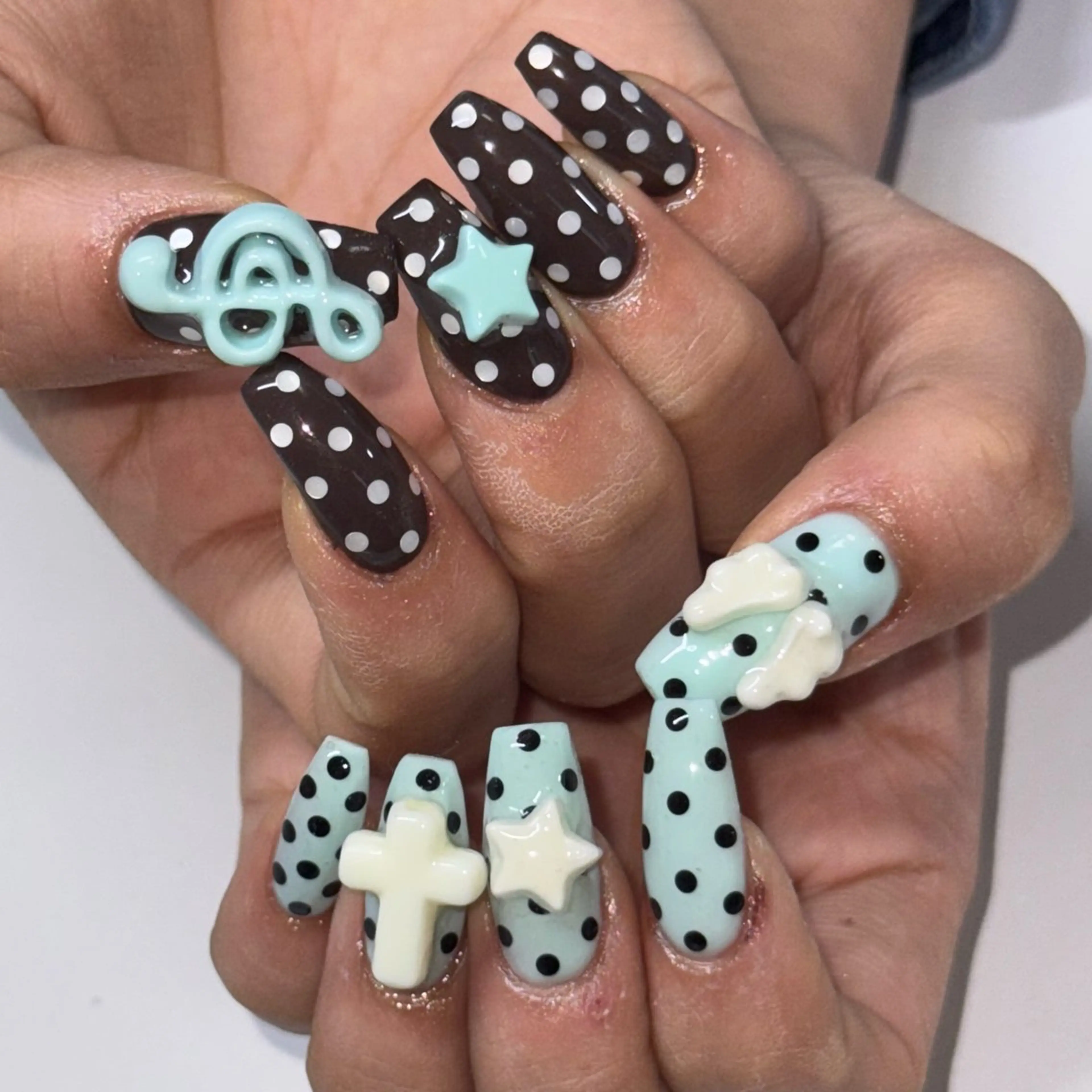 ネイル ハンドネイル nail salon 7_seven_所属・nail salon 7 _seven_のネイルデザイン