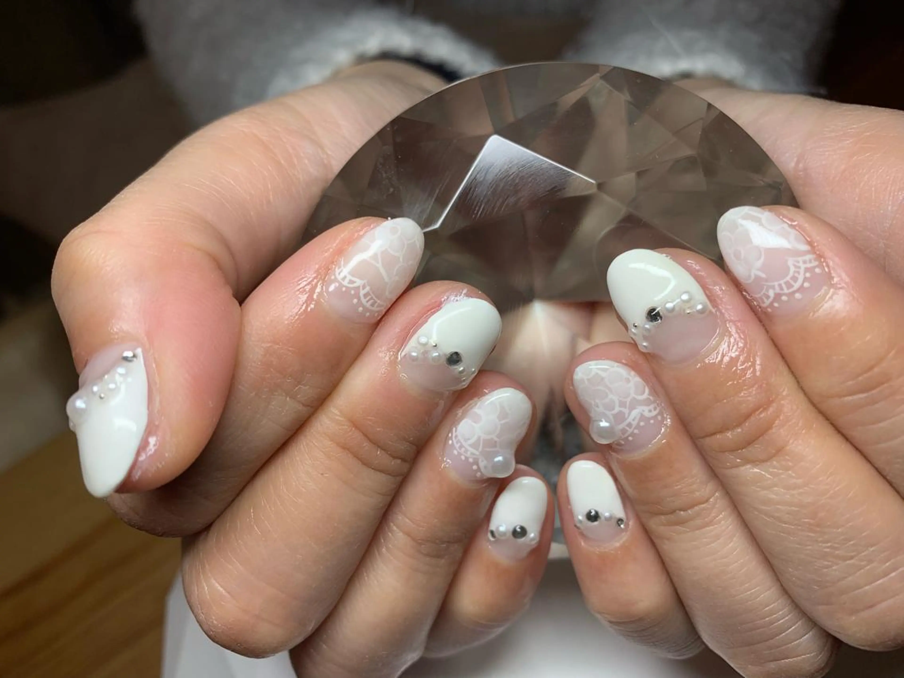 ネイル LAVISH nail salonのヘアスタイル