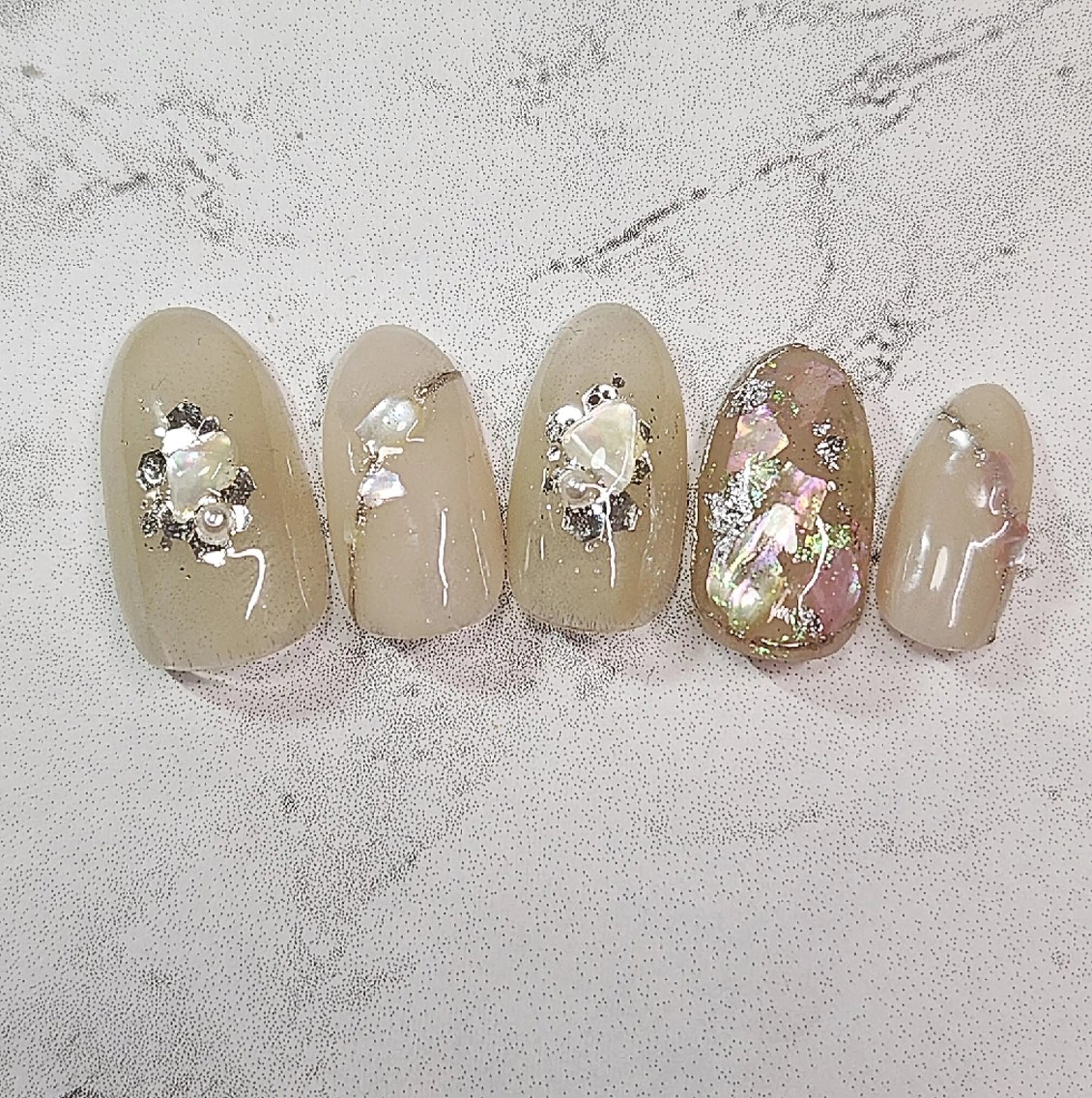 ネイル 博多ネイル ｍｉｍｉのネイルデザイン