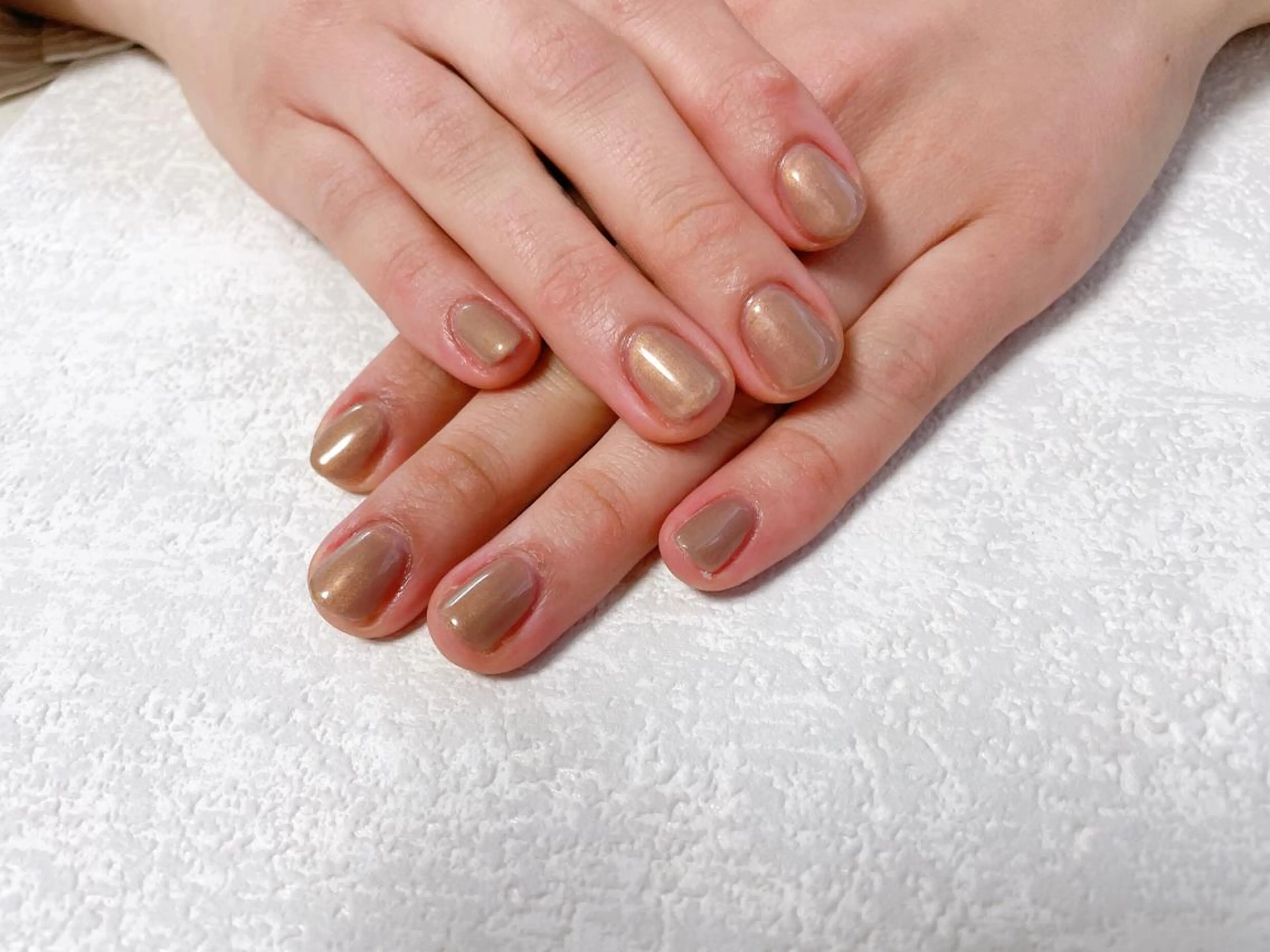 ネイル オーロラネイル フラワーネイル フットネイル フレンチネイル ジェルネイル ハンドネイル Mogu nail 二子玉川のネイルデザイン