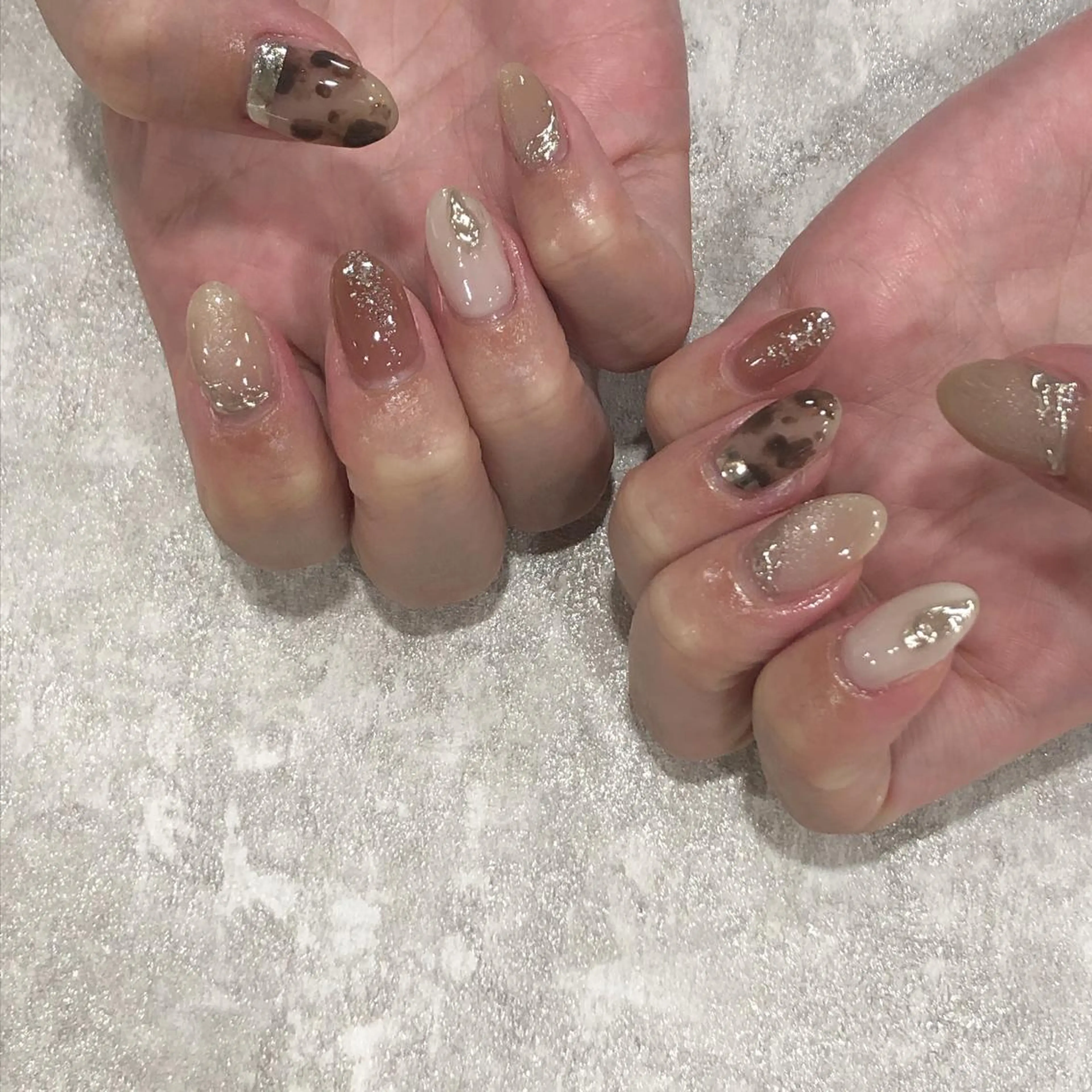 ネイル その他(ネイル) Allure小山店 高橋陽香のネイルデザイン