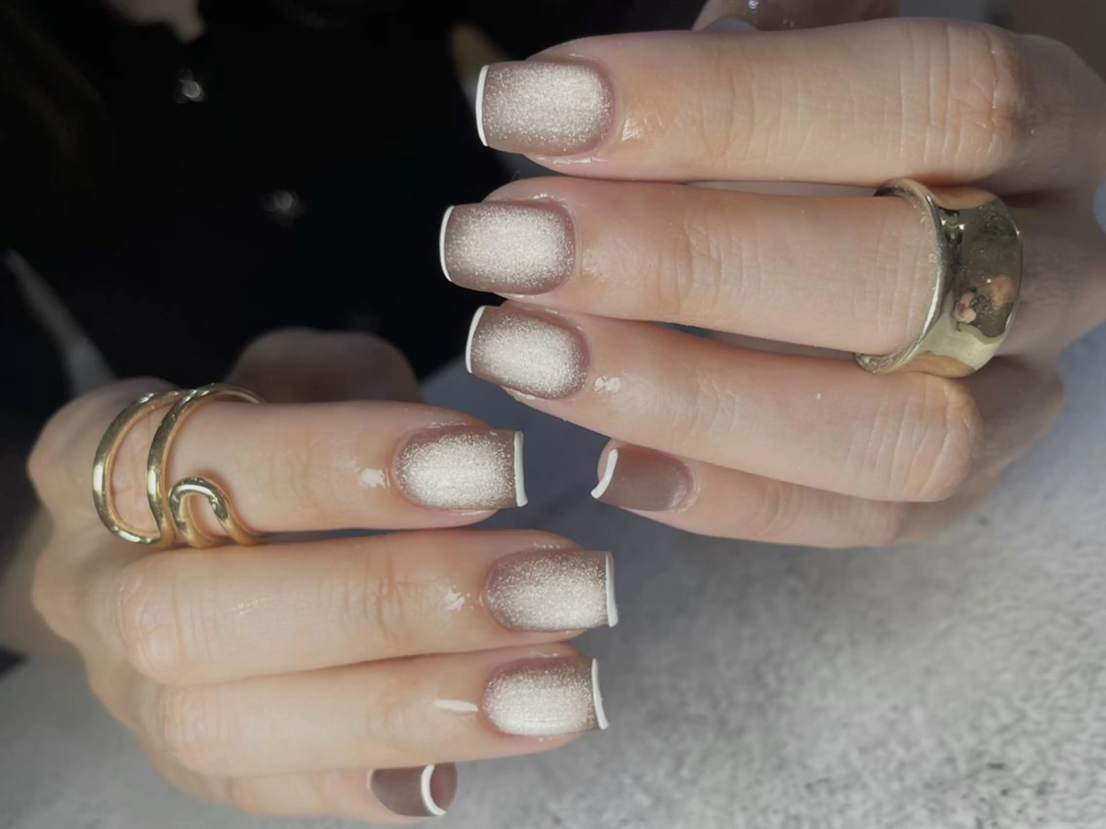 ネイル ハンドネイル elu hのネイルデザイン