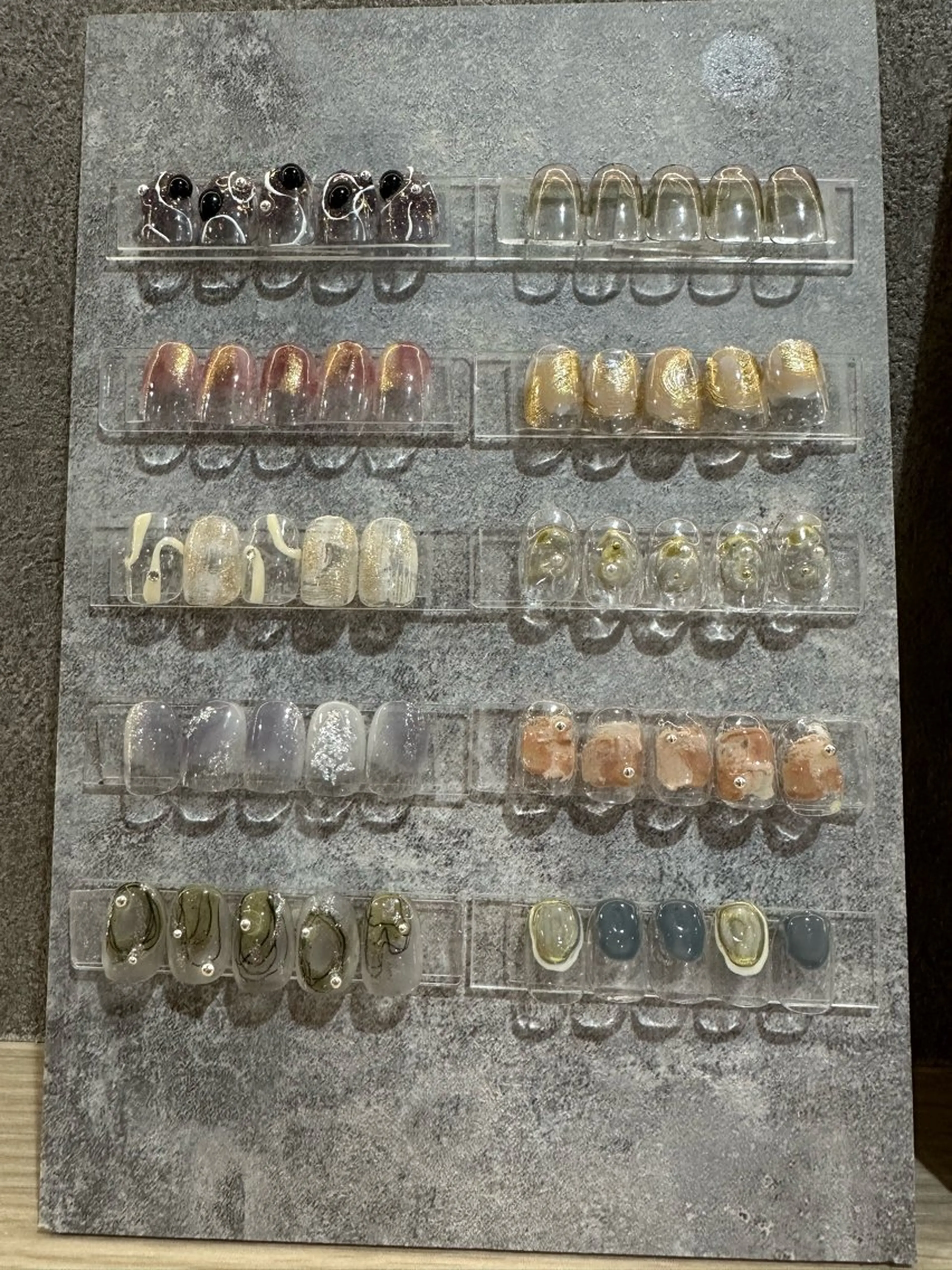 ネイル filonnail / Shioriのネイルデザイン