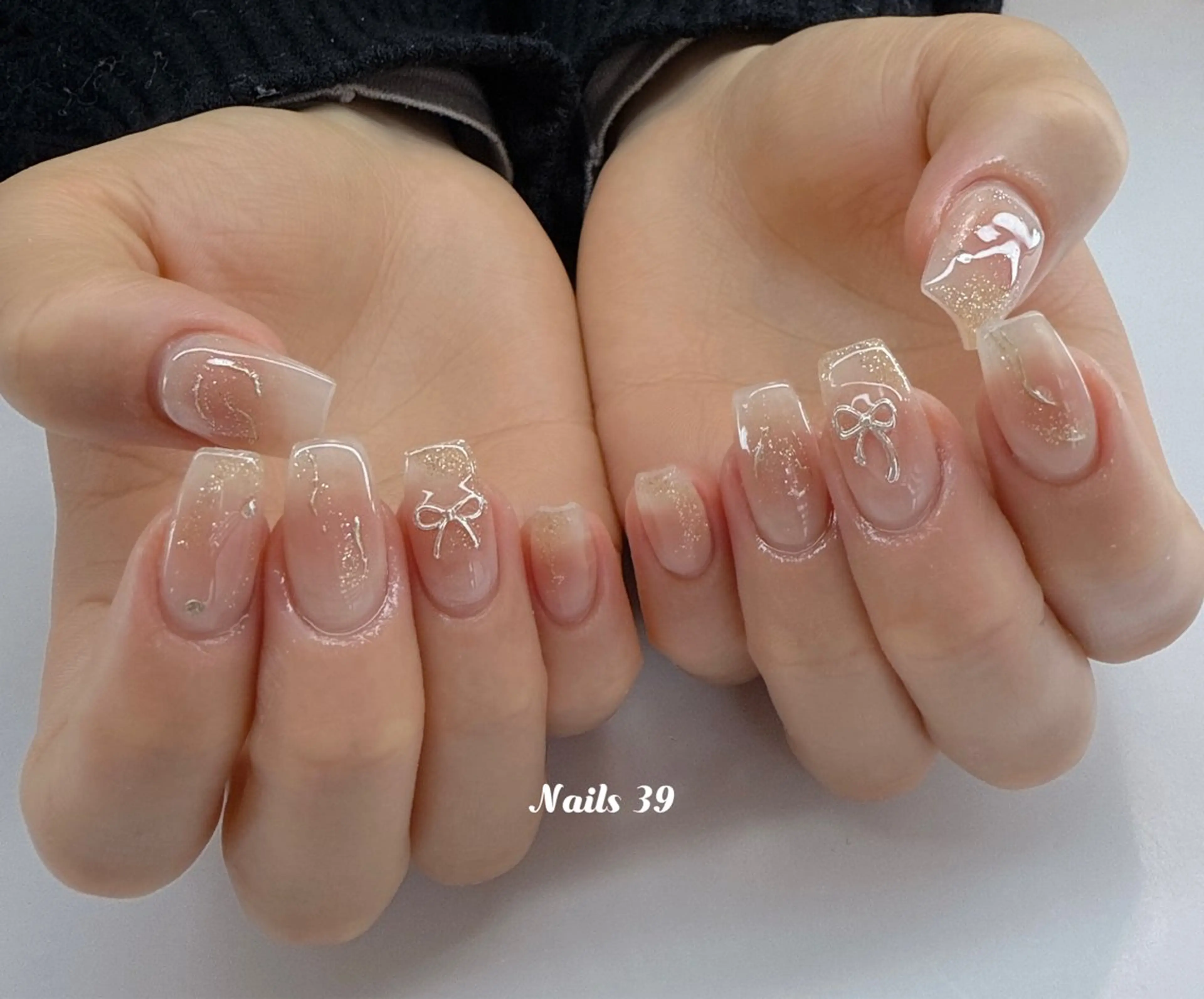 ネイル Nails 39のネイルデザイン