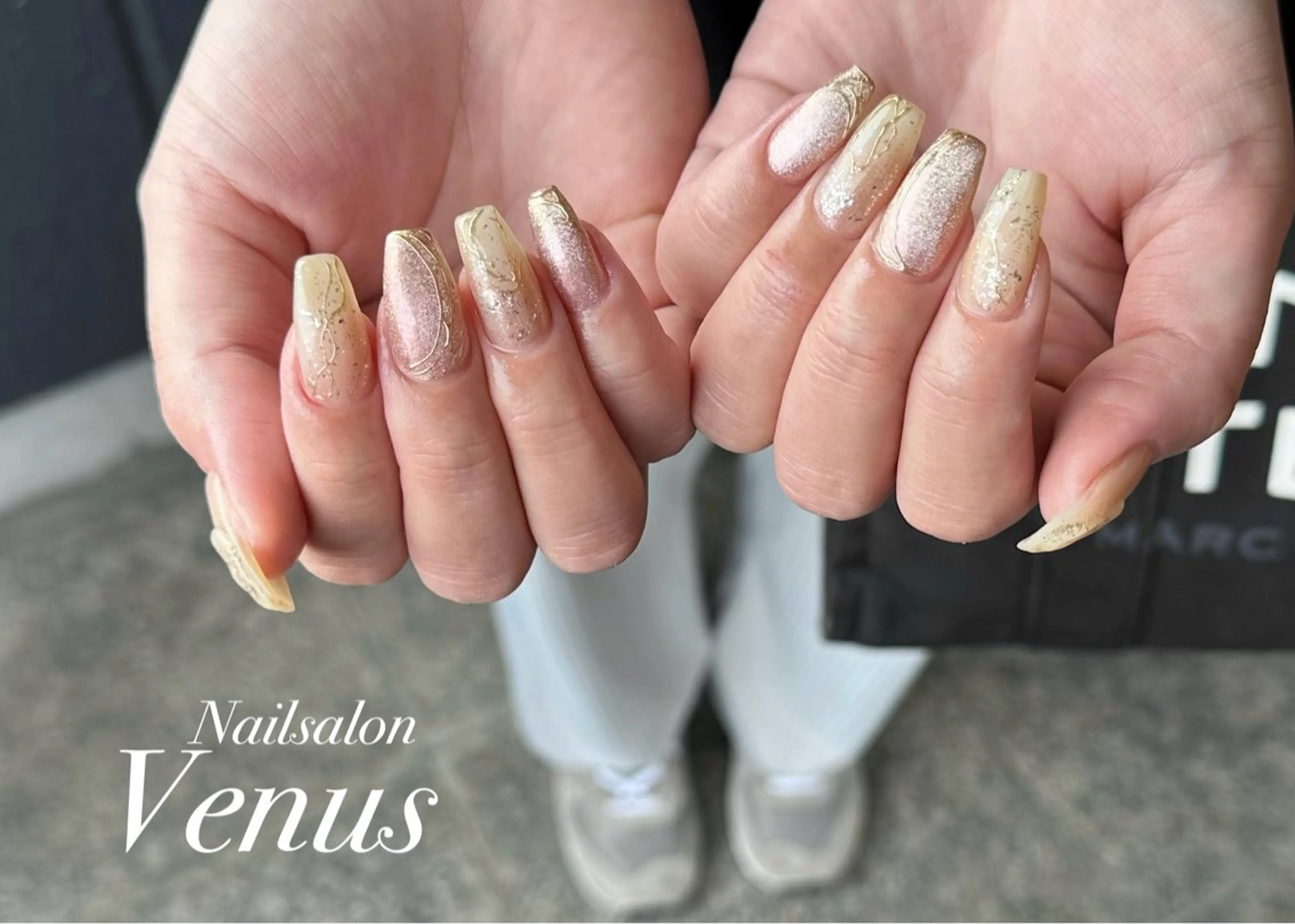 ネイル ハンドネイル Nail salon Venusのネイルデザイン