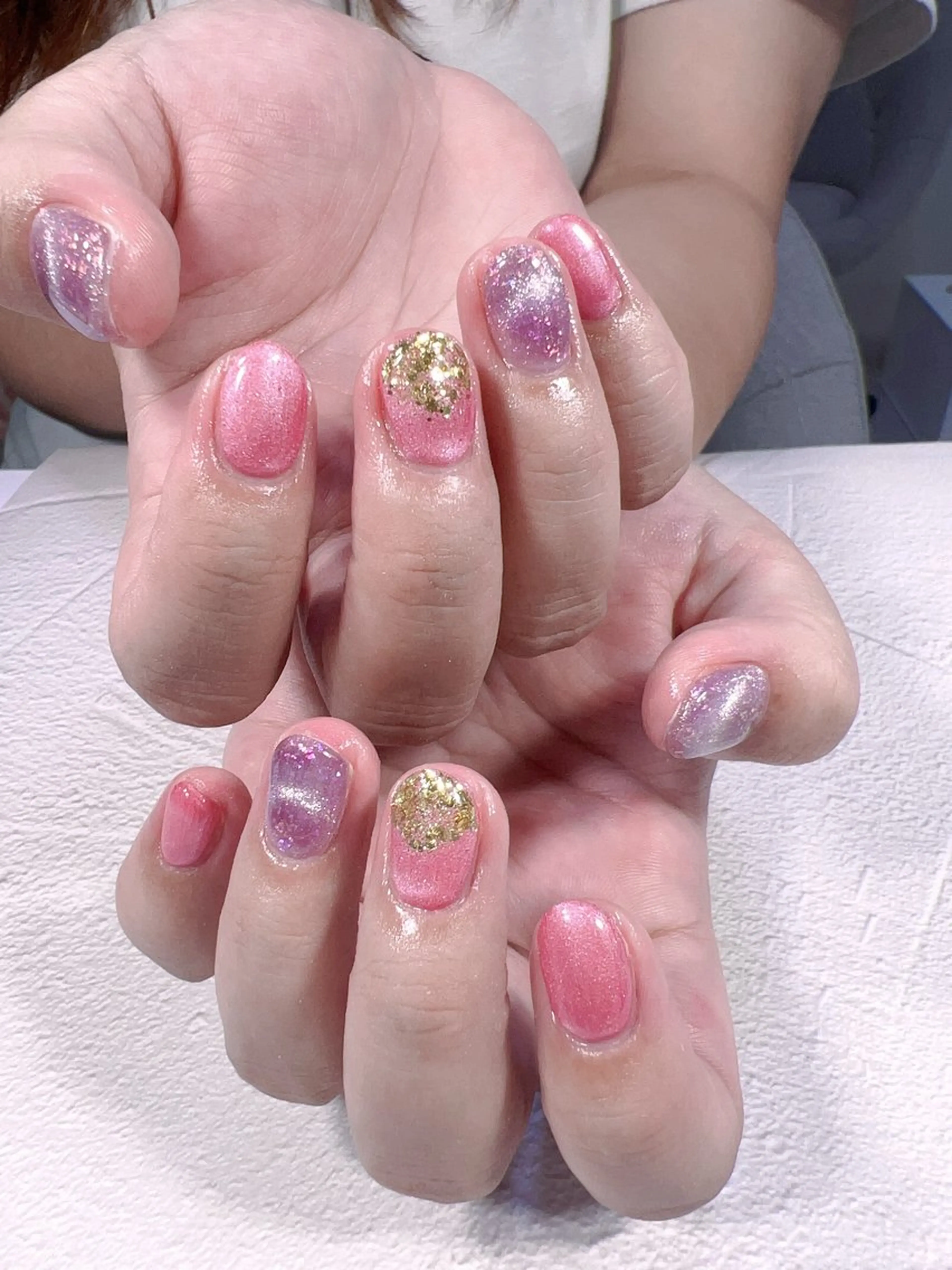 ネイル ネイルサロン ロア旧ジョリーのネイルデザイン