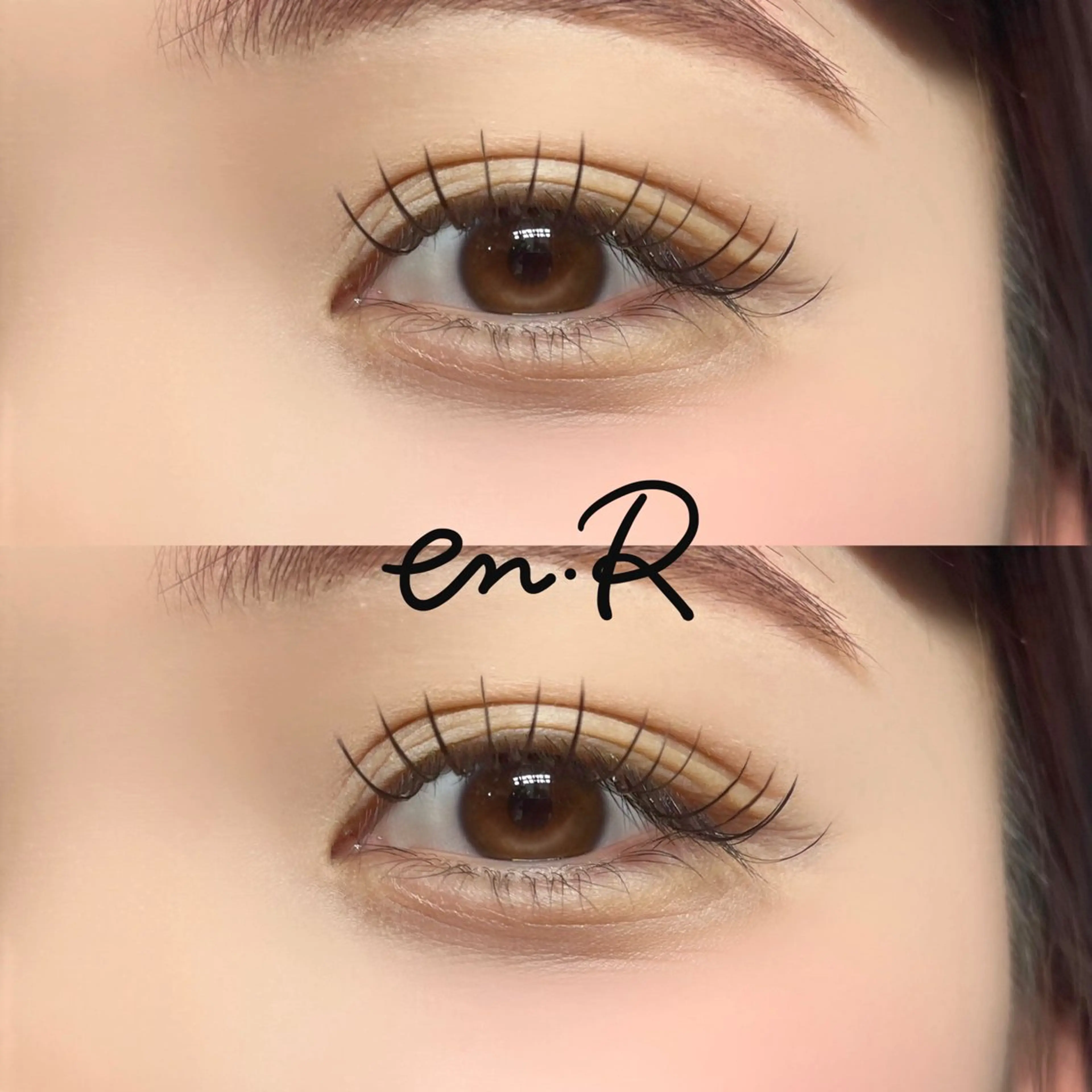 マツエク・マツパ マツエク en.R soraのマツエク・マツパデザイン