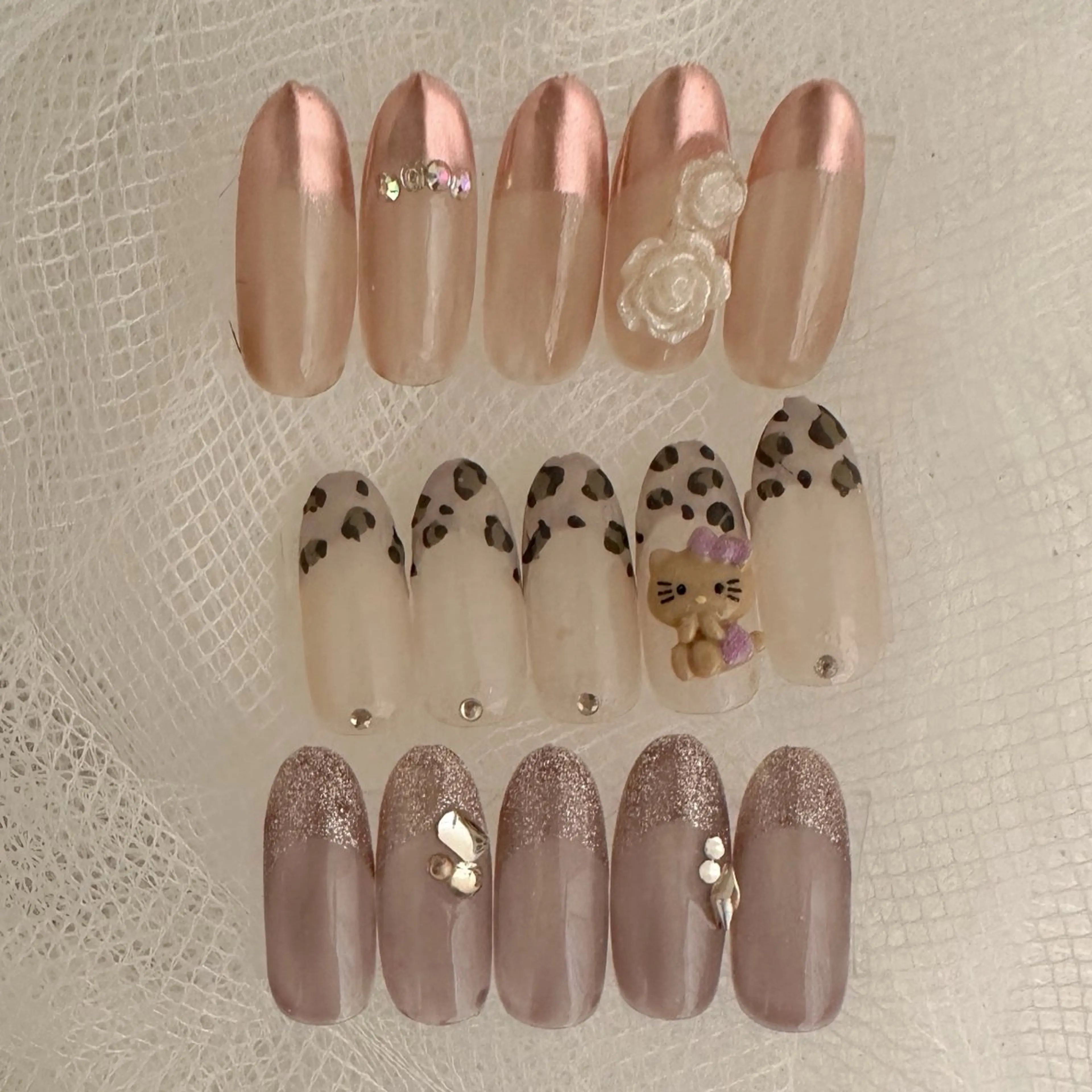 ネイル ハンドネイル YURI ◡̈ nagoyaのネイルデザイン