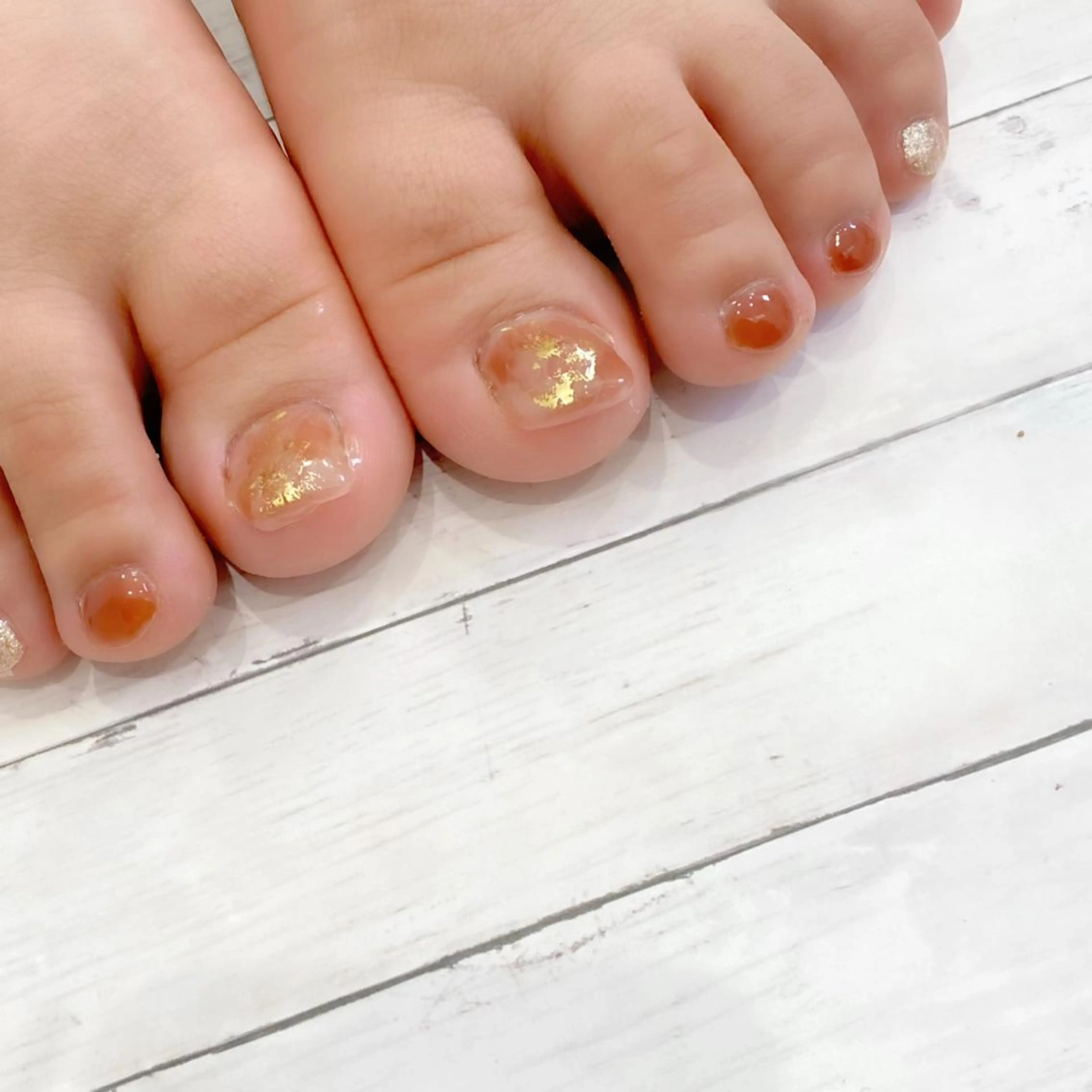 ネイル Nail Salon & MORE.のネイルデザイン