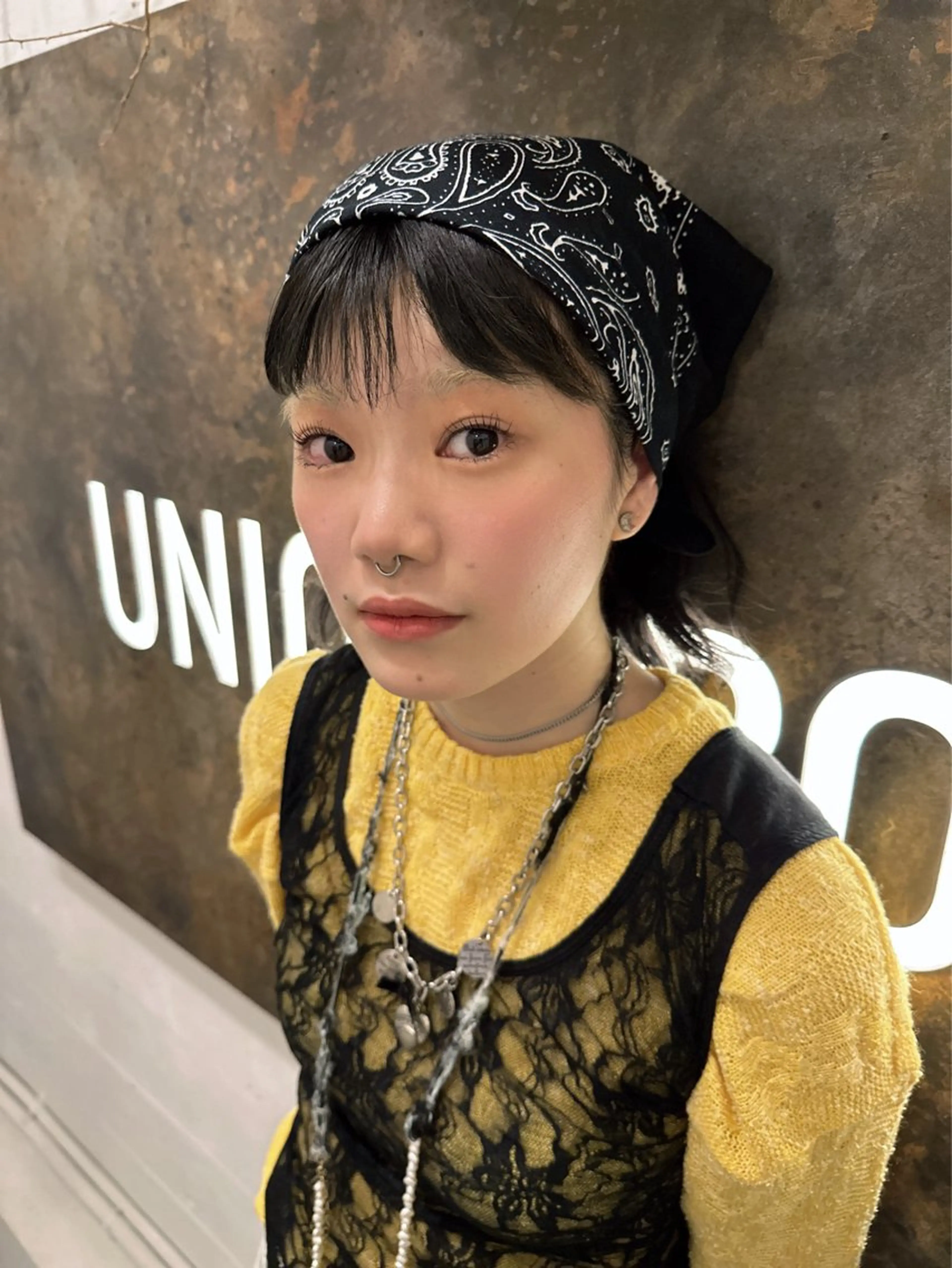 マツエク・マツパ UNIONBOOTH Nozomiのマツエク・マツパデザイン