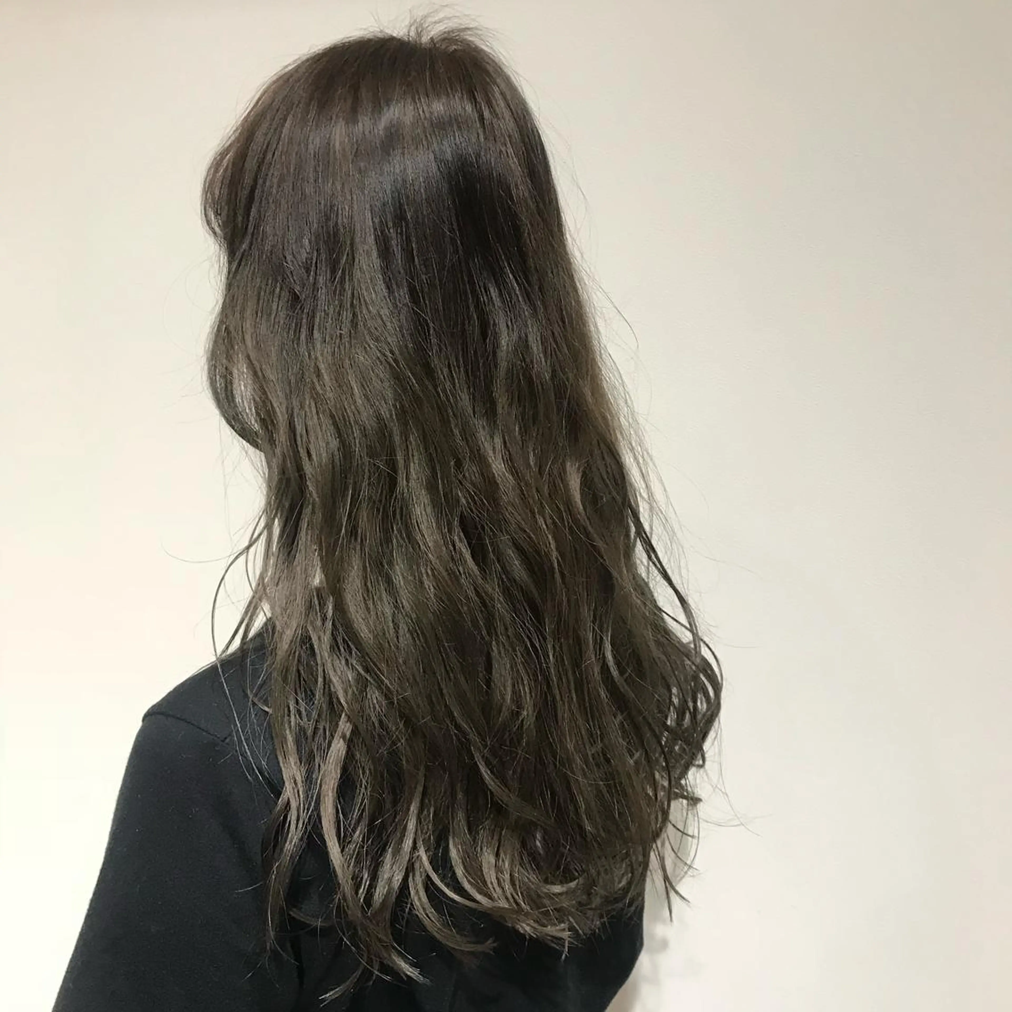 ロング ヘアカラー STAN WOOD所属・似合わせcut 🔥yutakaのヘアスタイル