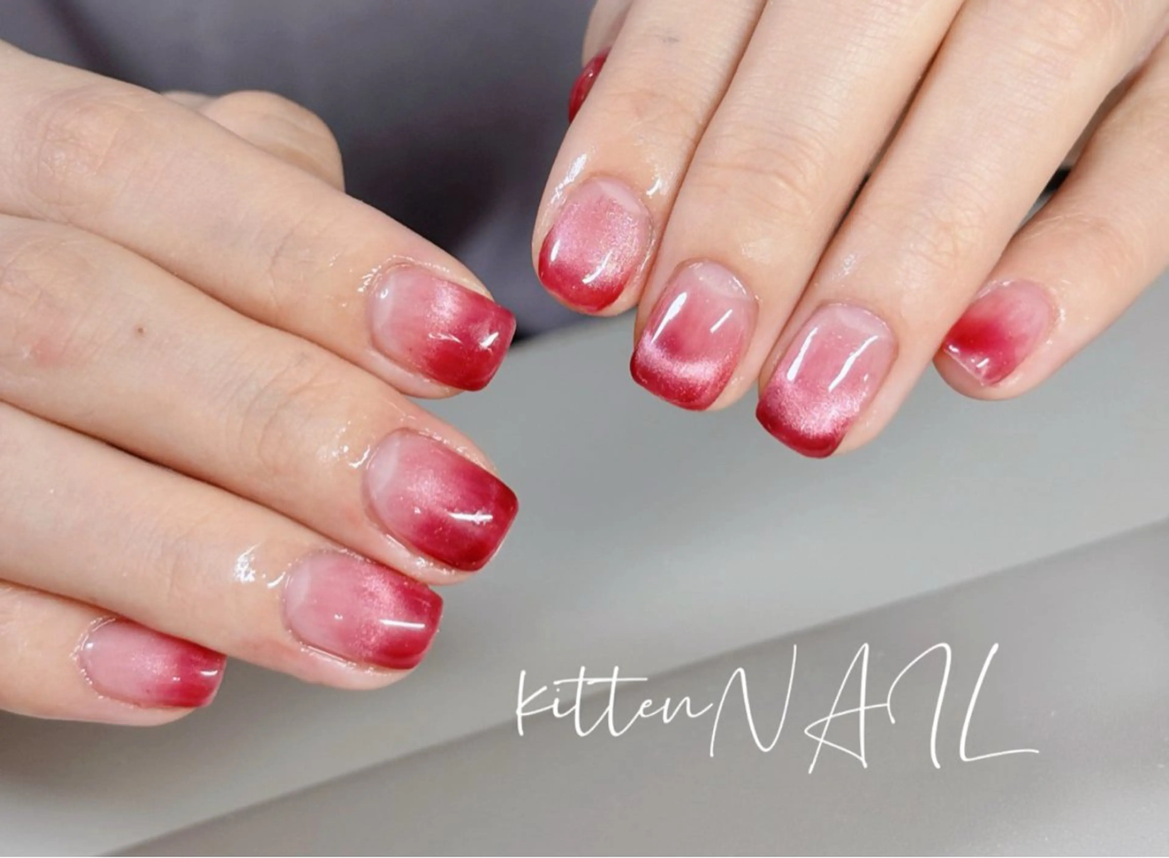 ネイル ハンドネイル コネコ ネイルサロンのネイルデザイン