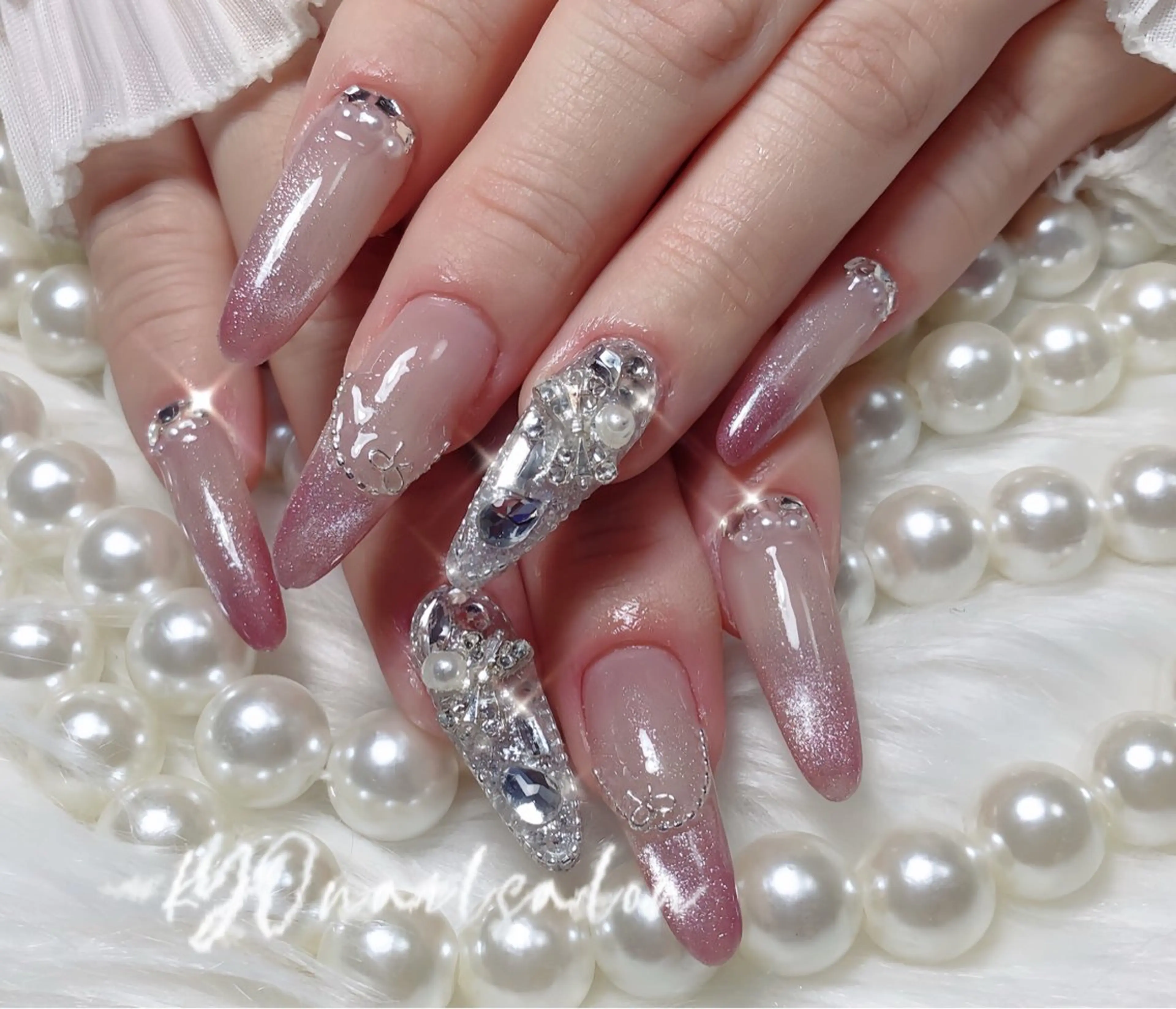 ネイル ネイリスト KYOのネイルデザイン