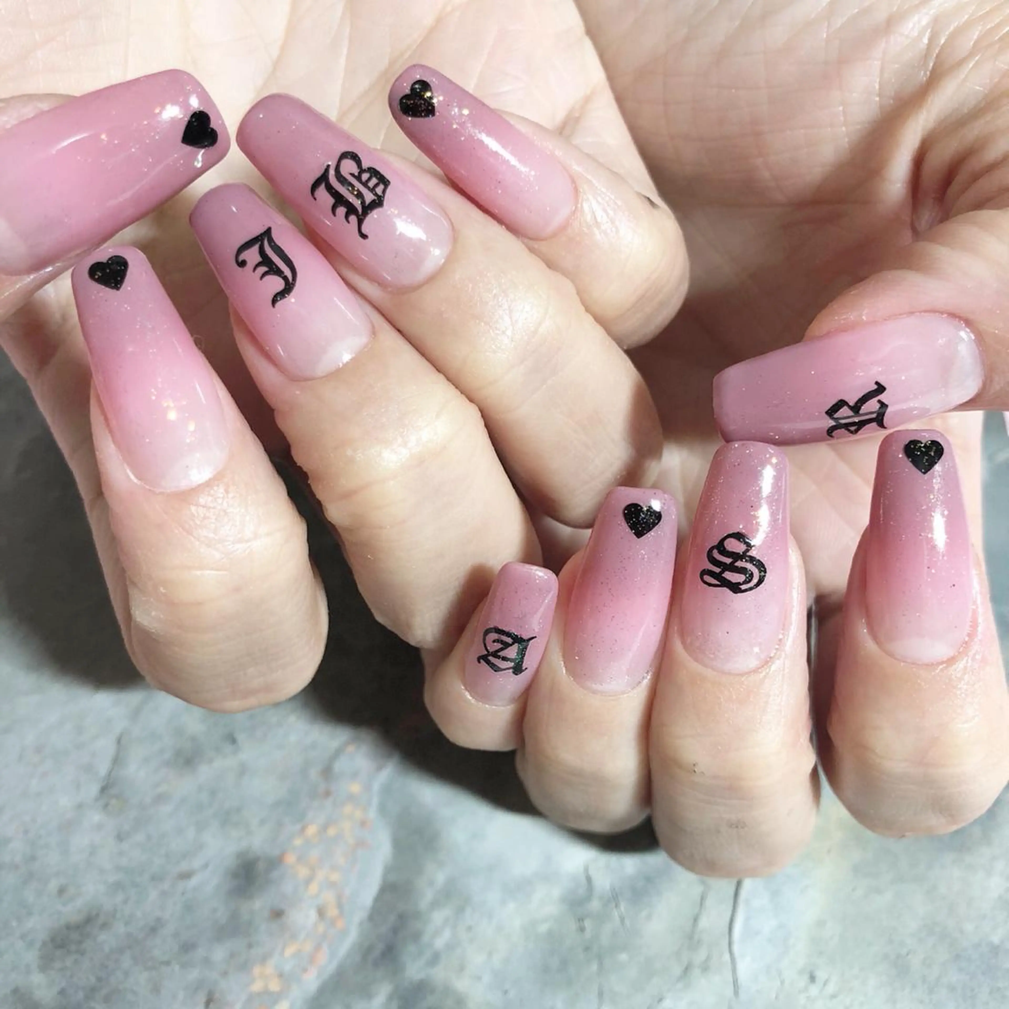 ネイル NailSalon who...所属・n. fumikoのネイルデザイン