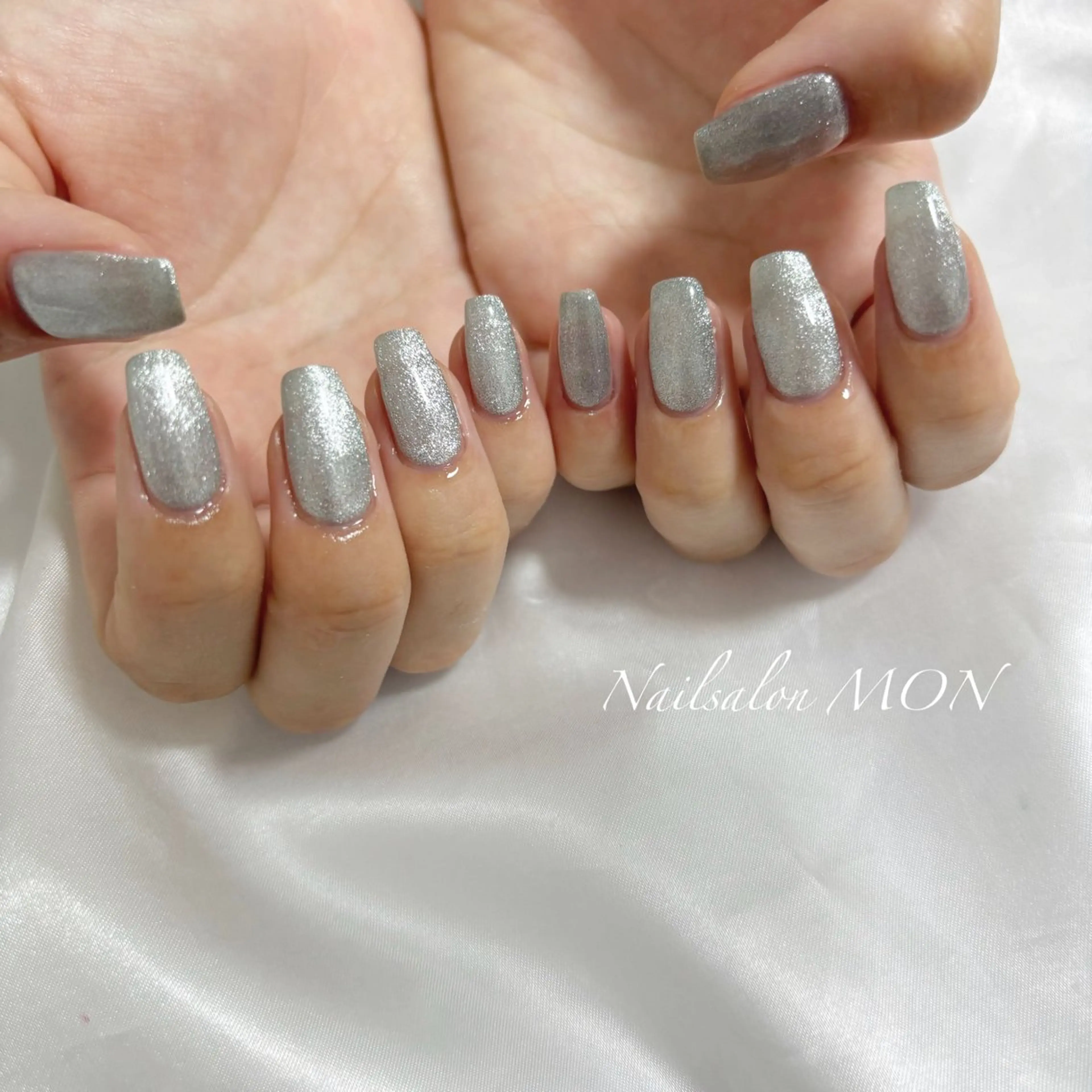 マグネットネイル (オフ込)‪‪❤︎‬の写真