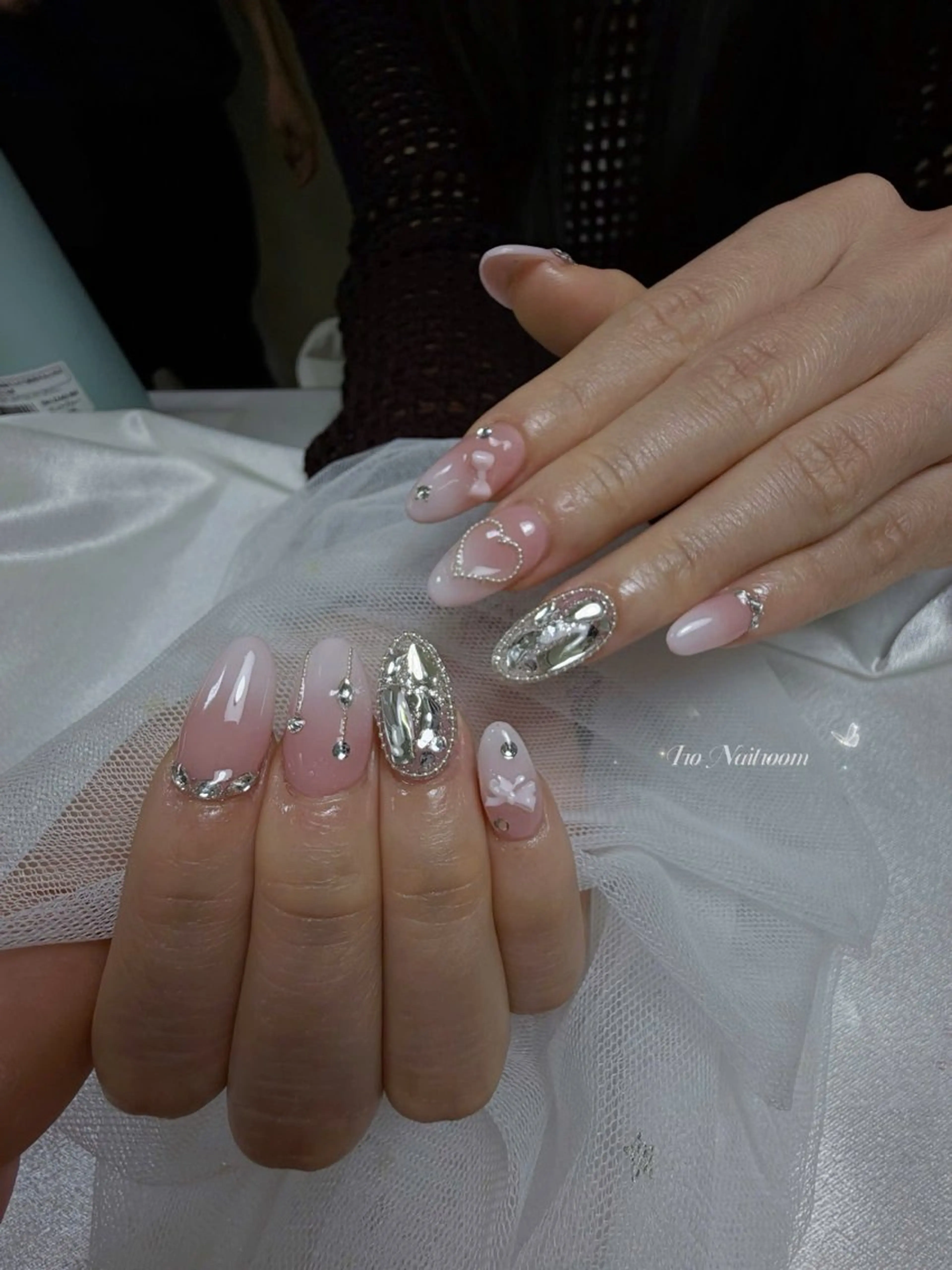 ネイル ハンドネイル Shachi Shachiのネイルデザイン